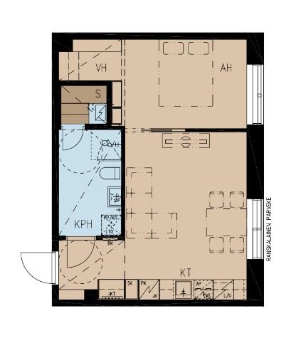 Penttilänkulma 6, Penttilä, Joensuu