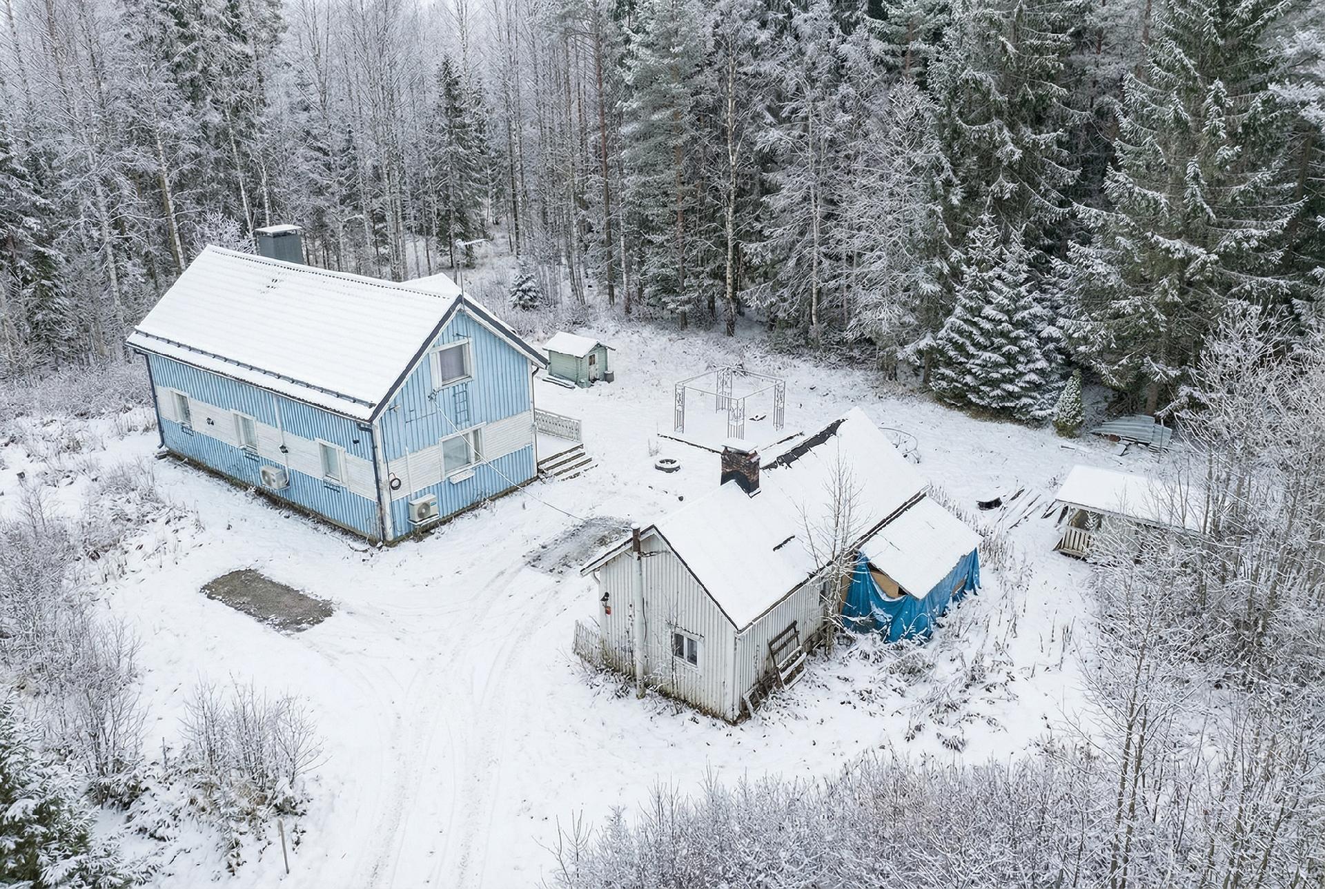 Keiskanmutka 22, Haukipudas, Oulu