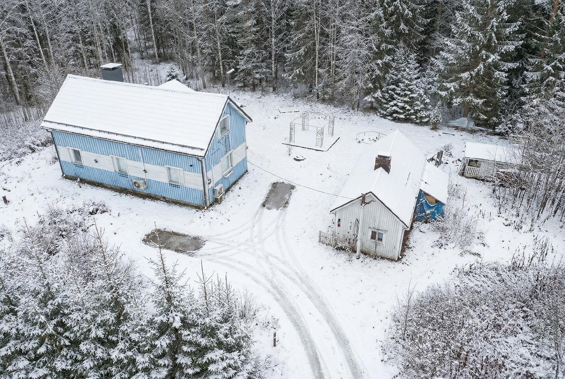 Keiskanmutka 22, Haukipudas, Oulu