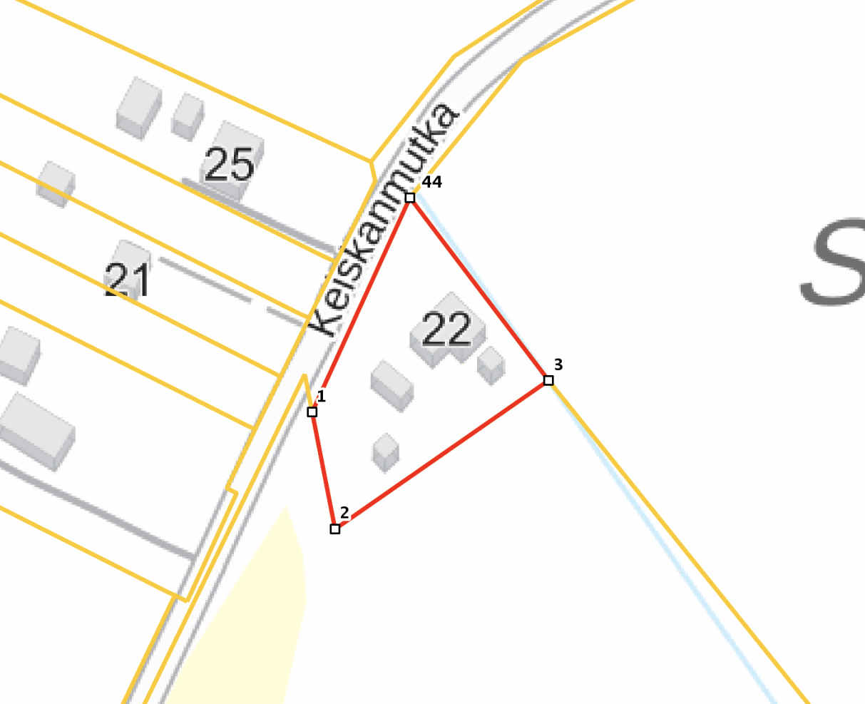 Keiskanmutka 22, Haukipudas, Oulu