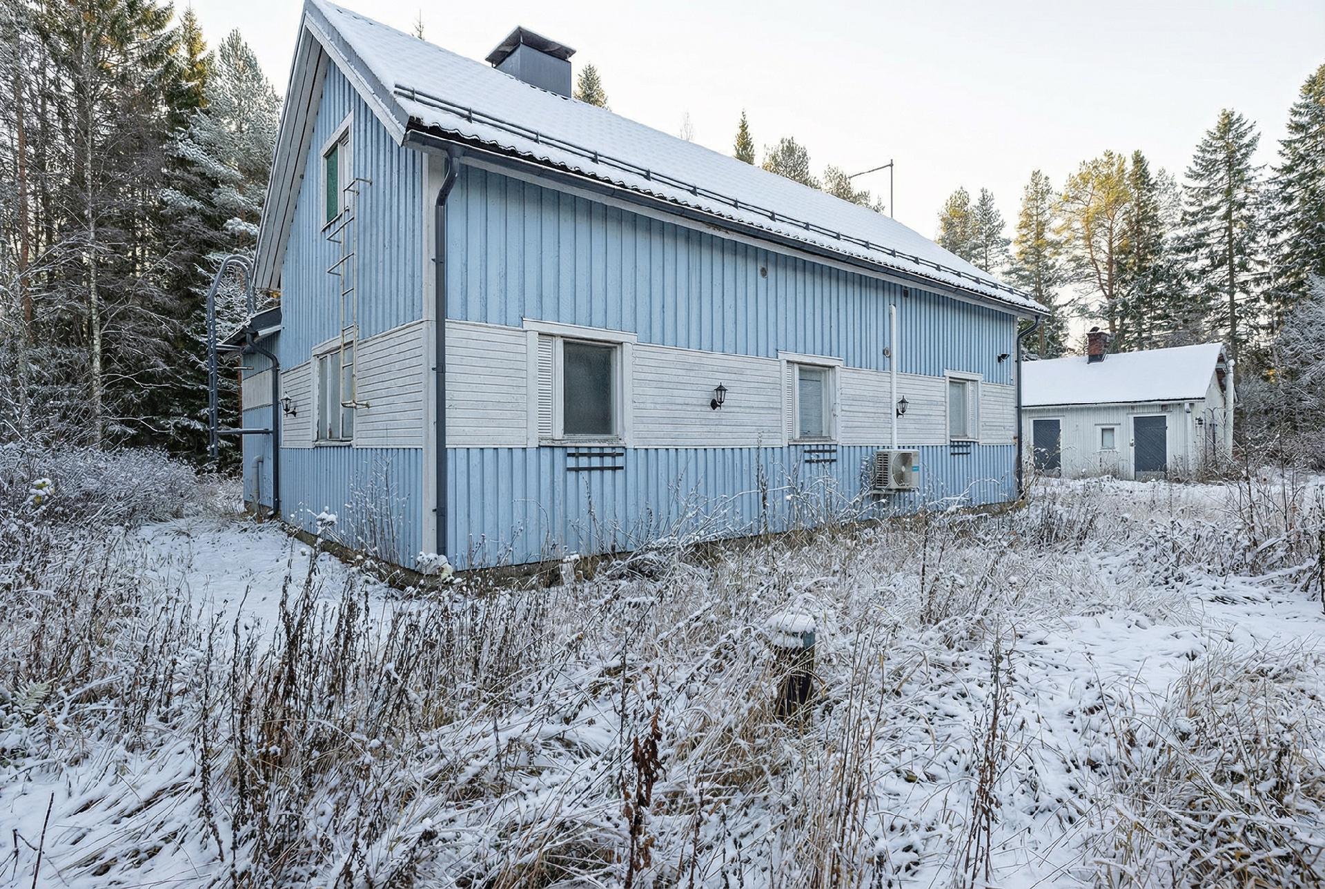 Keiskanmutka 22, Haukipudas, Oulu