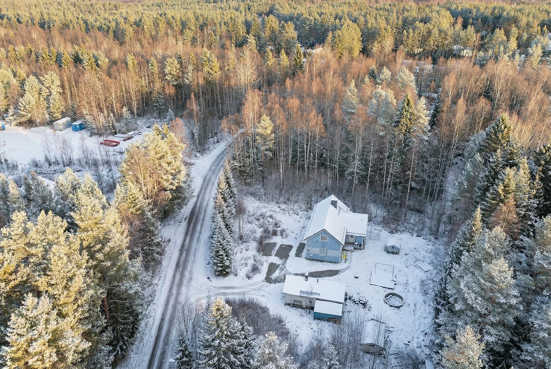 Keiskanmutka 22, Haukipudas, Oulu