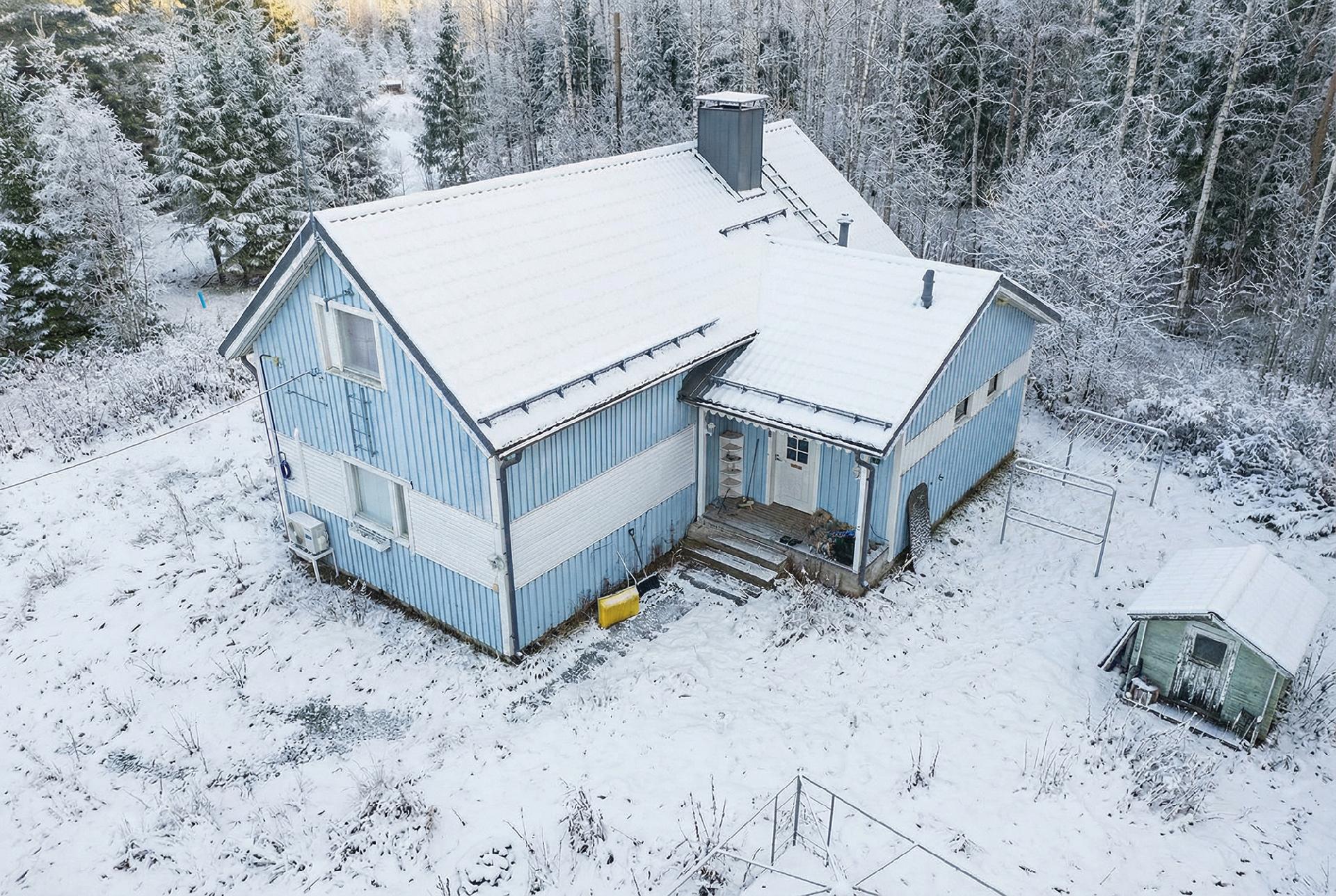 Keiskanmutka 22, Haukipudas, Oulu