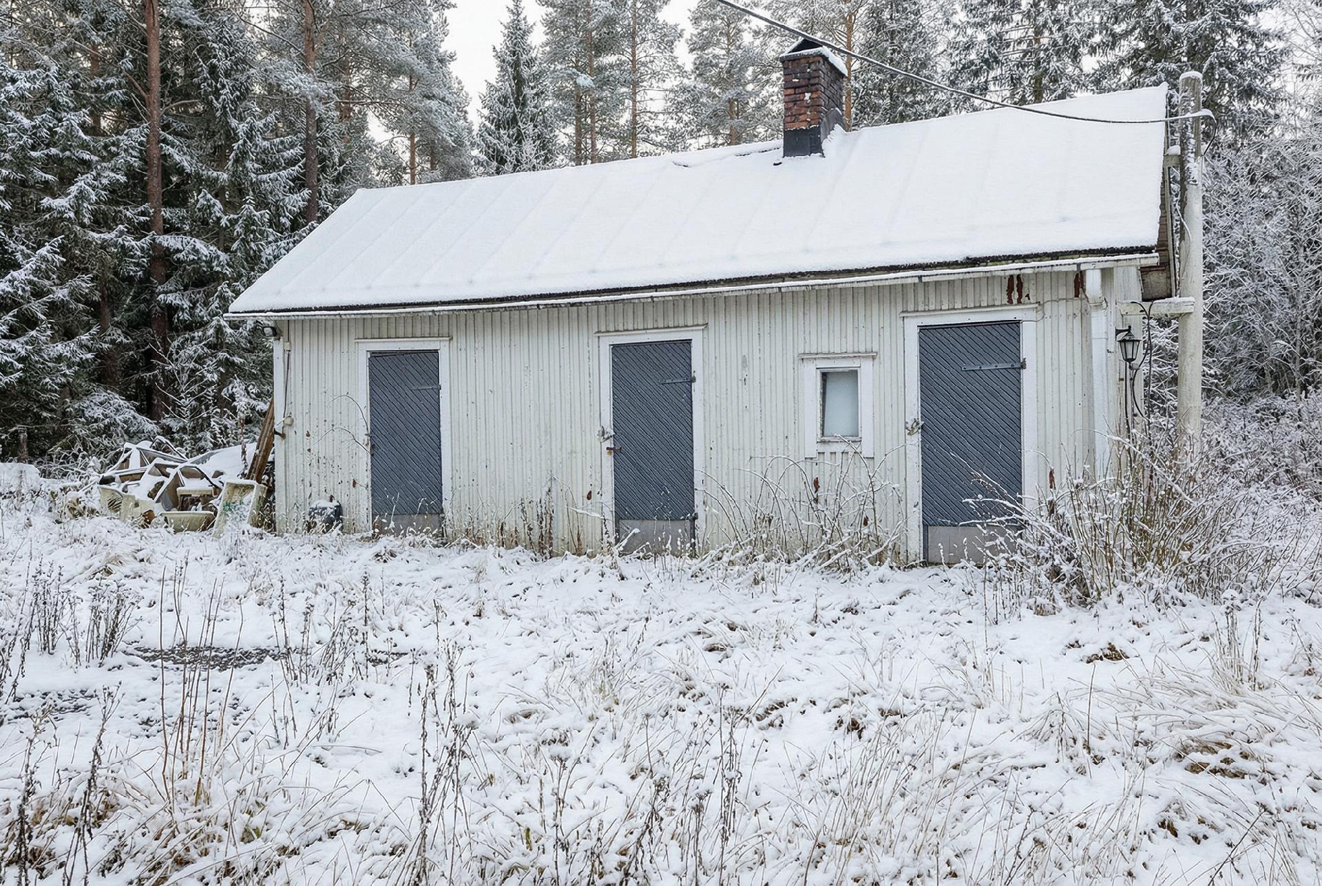 Keiskanmutka 22, Haukipudas, Oulu