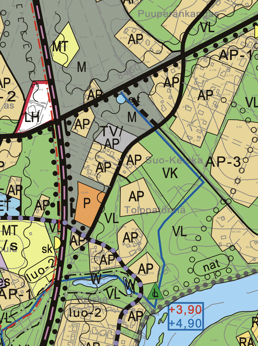 Keiskanmutka 22, Haukipudas, Oulu