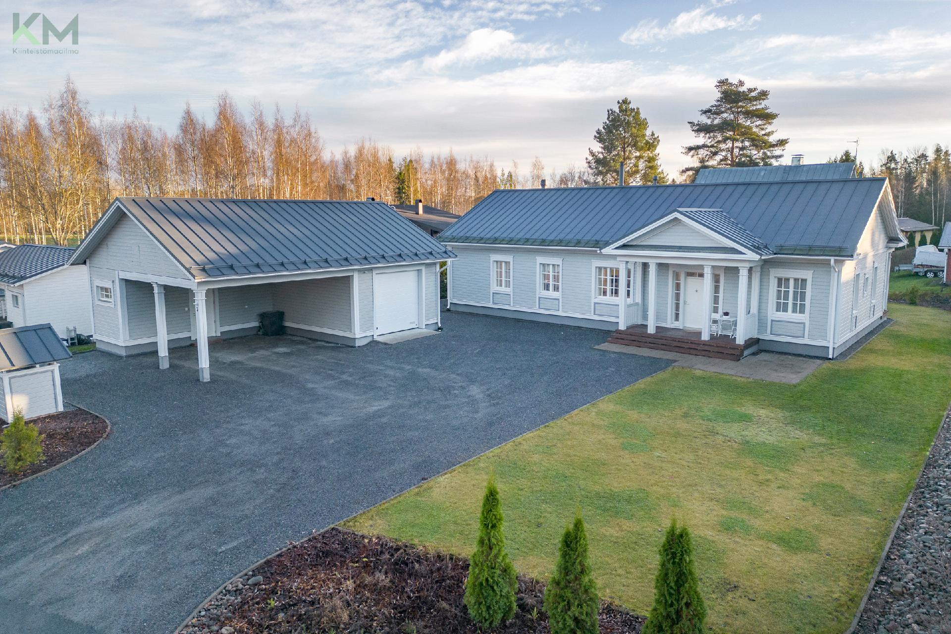 Rekimäentie 3, Soukkajoki, Seinäjoki