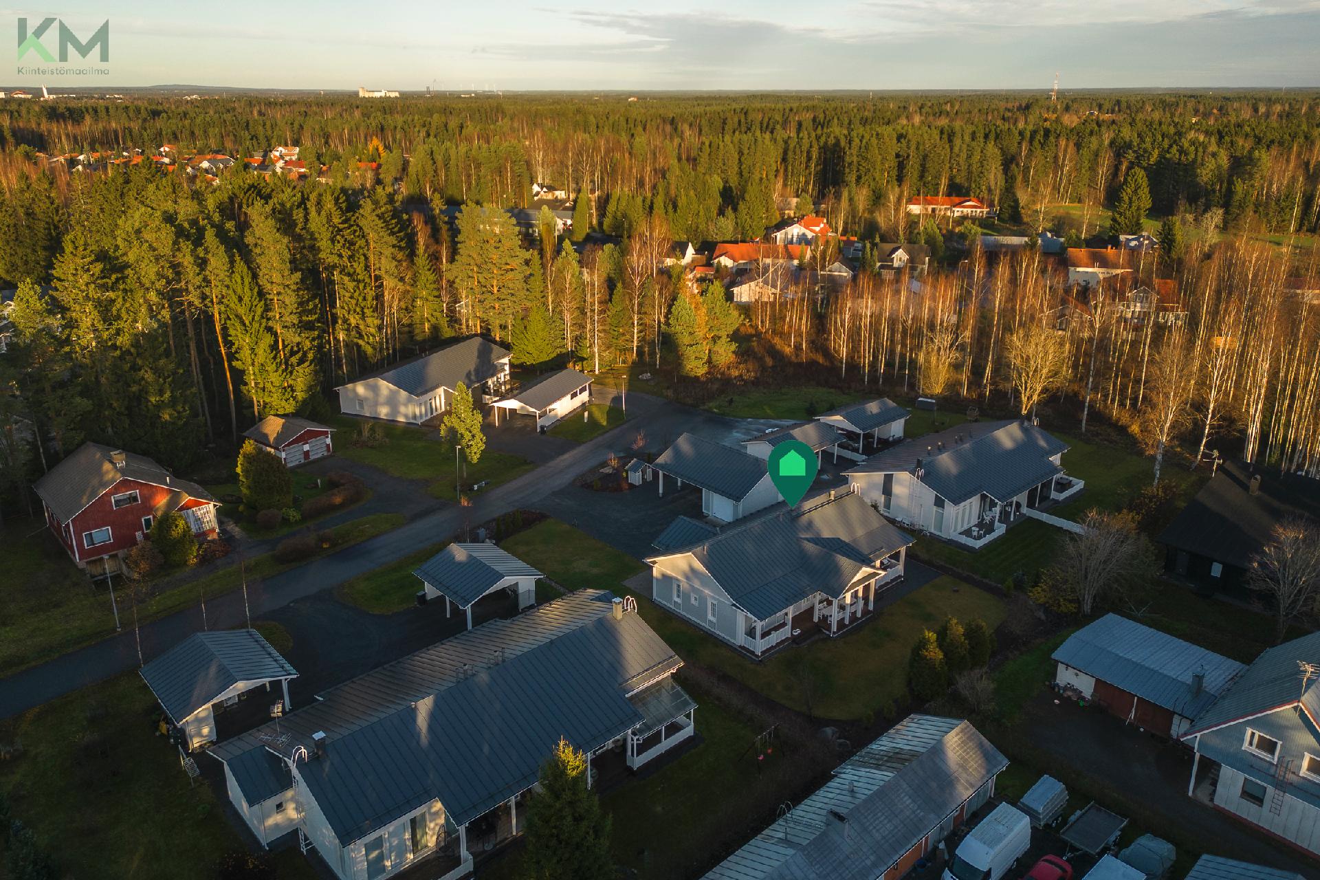 Rekimäentie 3, Soukkajoki, Seinäjoki