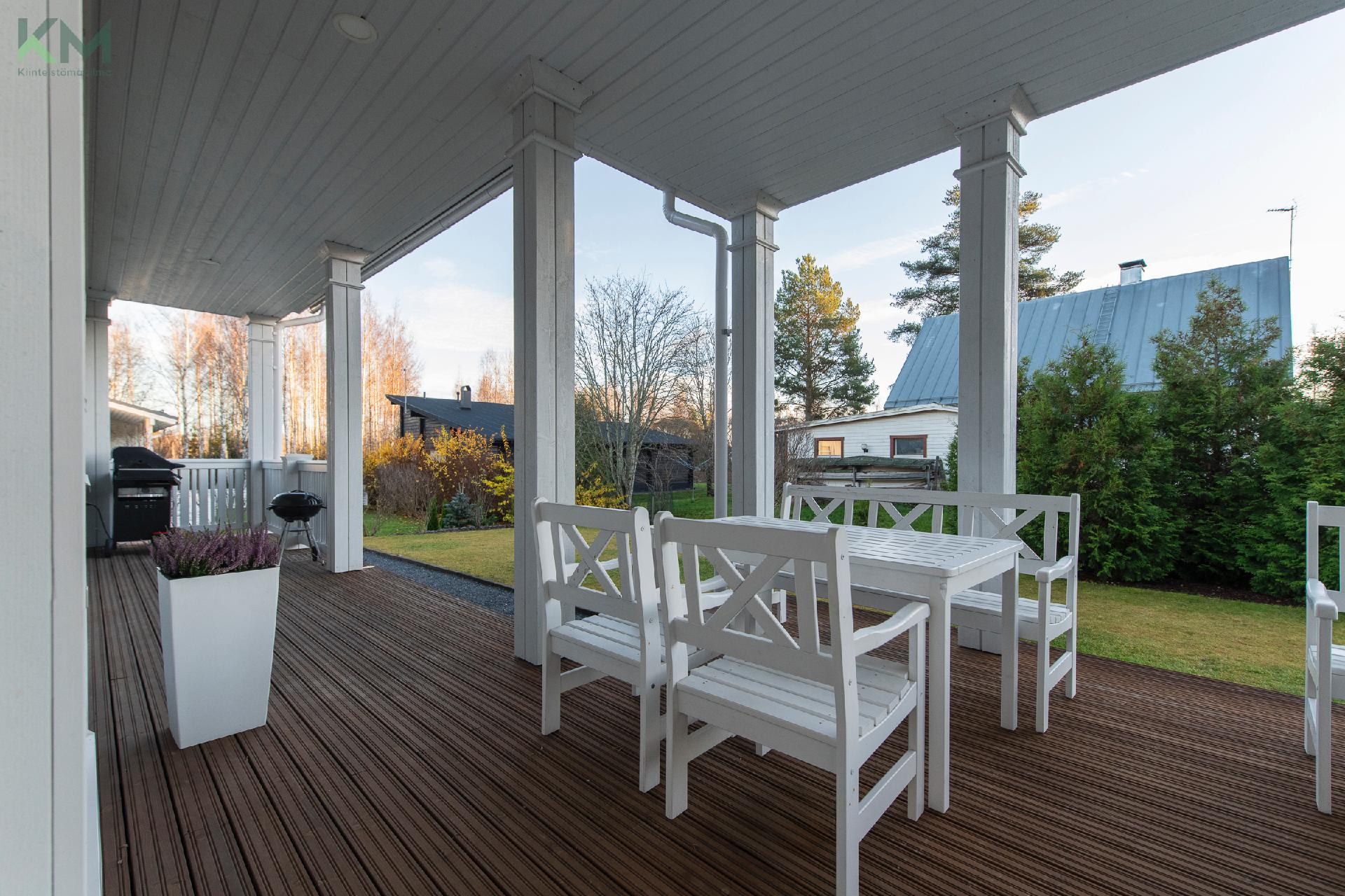 Rekimäentie 3, Soukkajoki, Seinäjoki