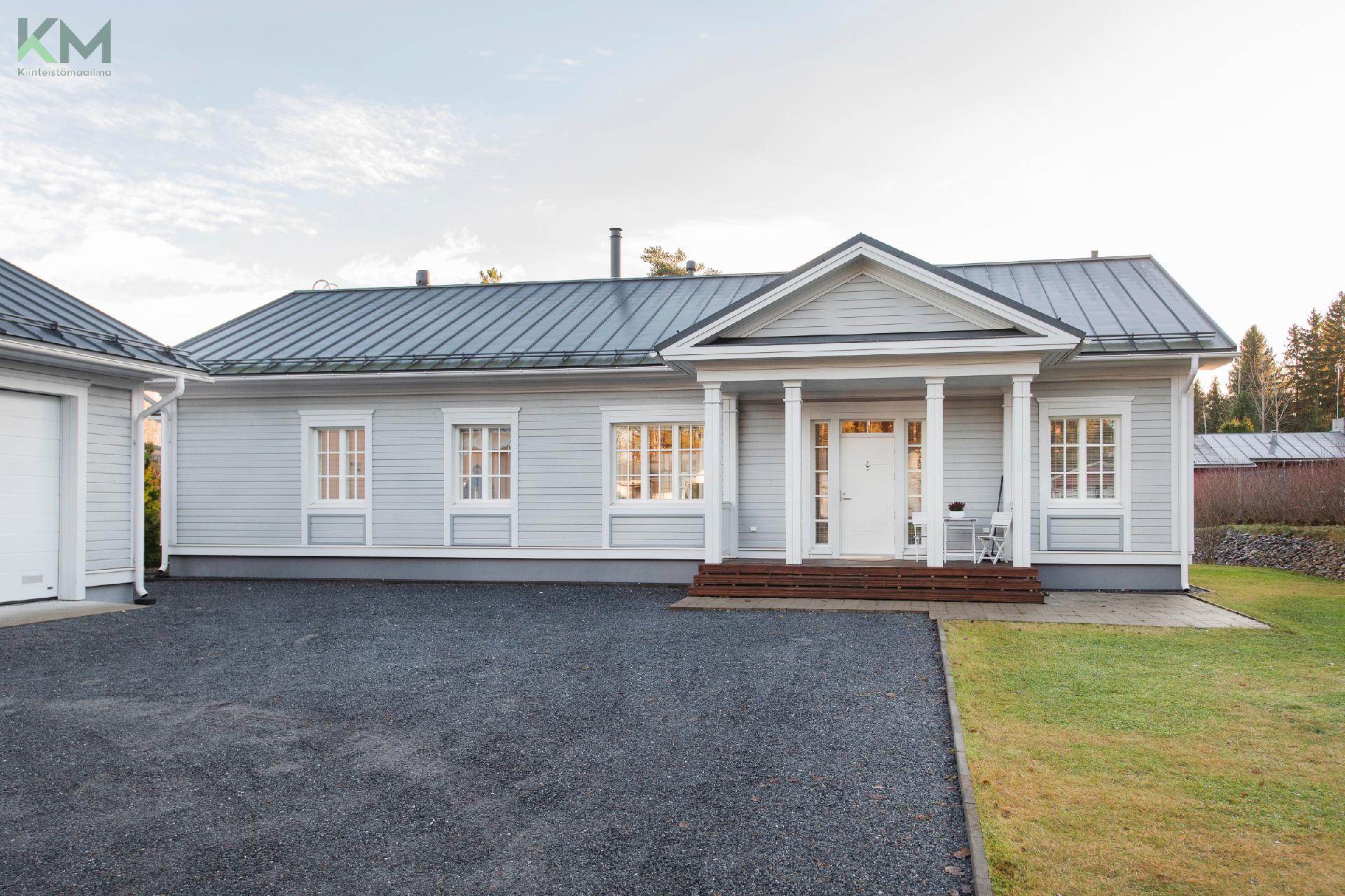 Rekimäentie 3, Soukkajoki, Seinäjoki