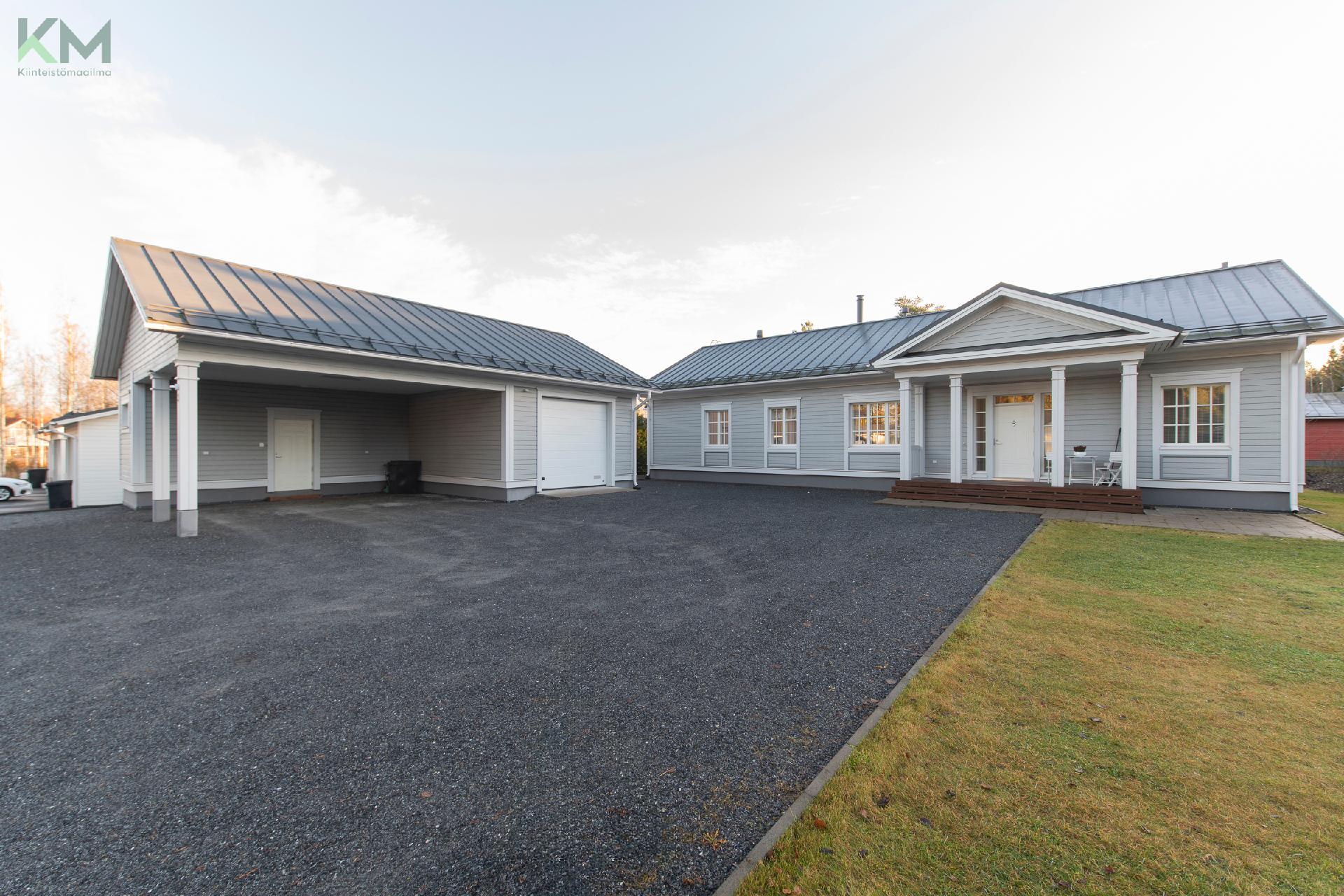 Rekimäentie 3, Soukkajoki, Seinäjoki