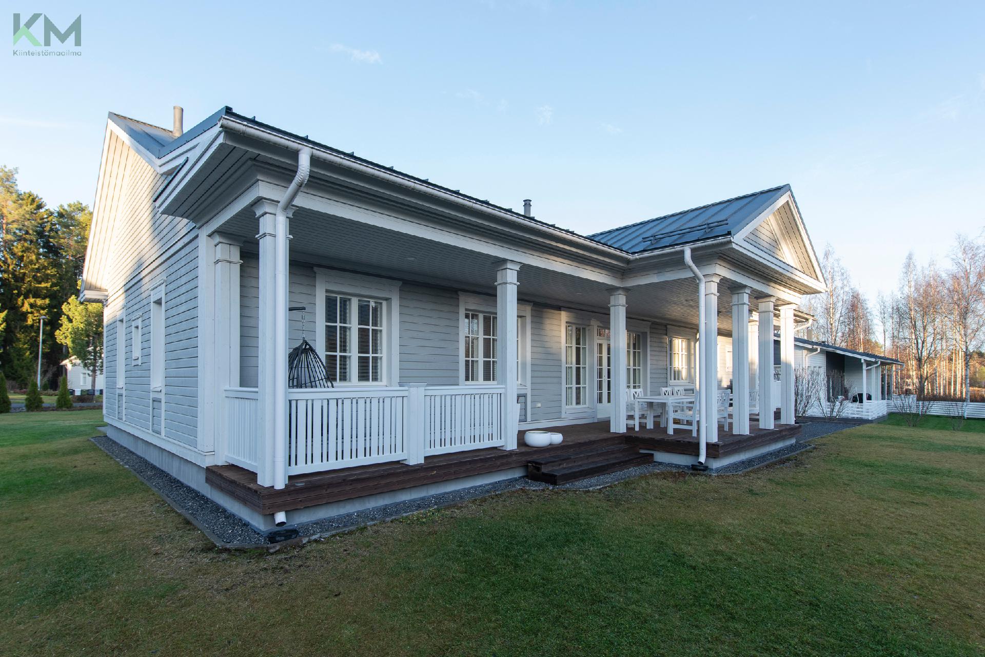 Rekimäentie 3, Soukkajoki, Seinäjoki