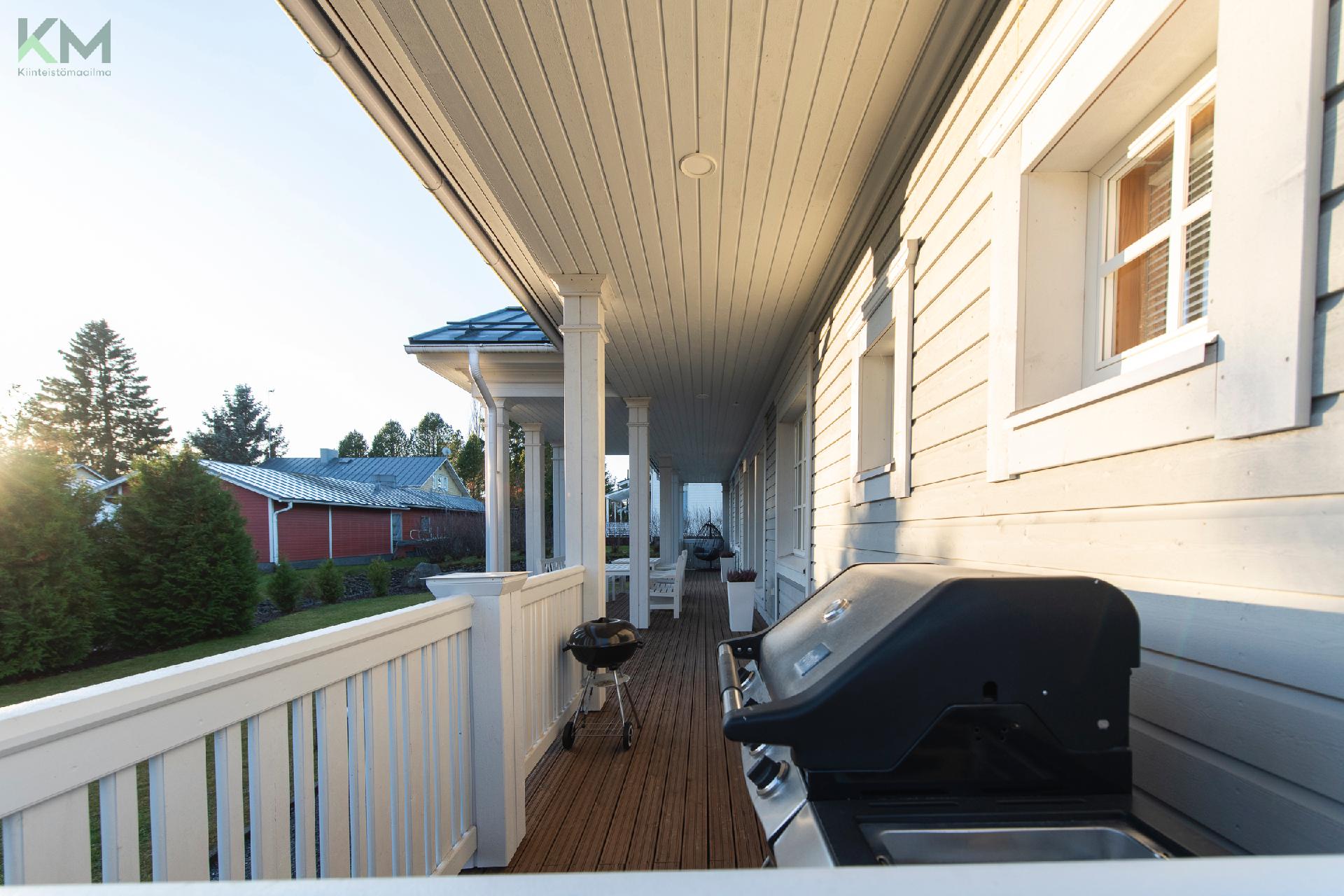 Rekimäentie 3, Soukkajoki, Seinäjoki