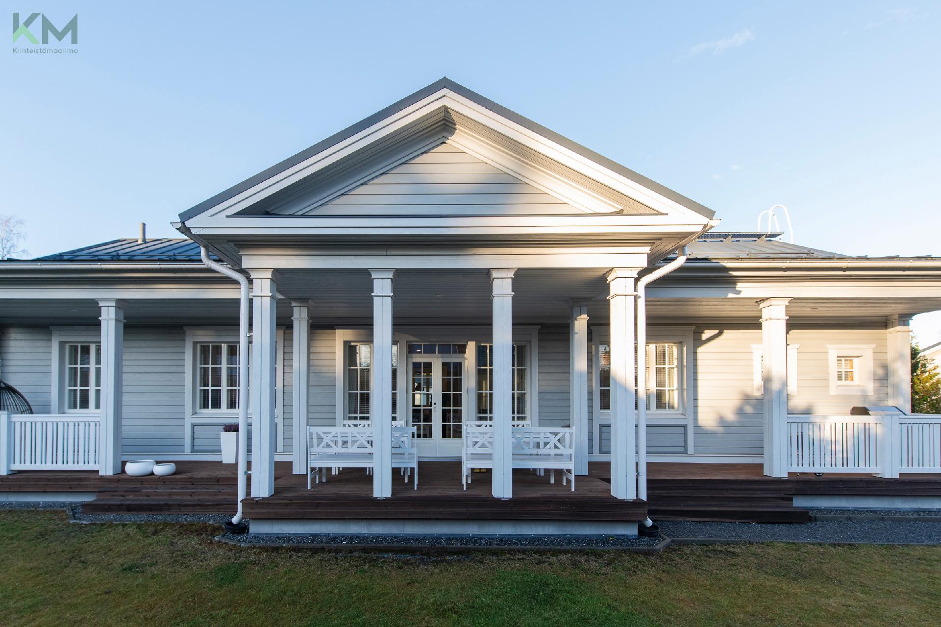 Rekimäentie 3, Soukkajoki, Seinäjoki