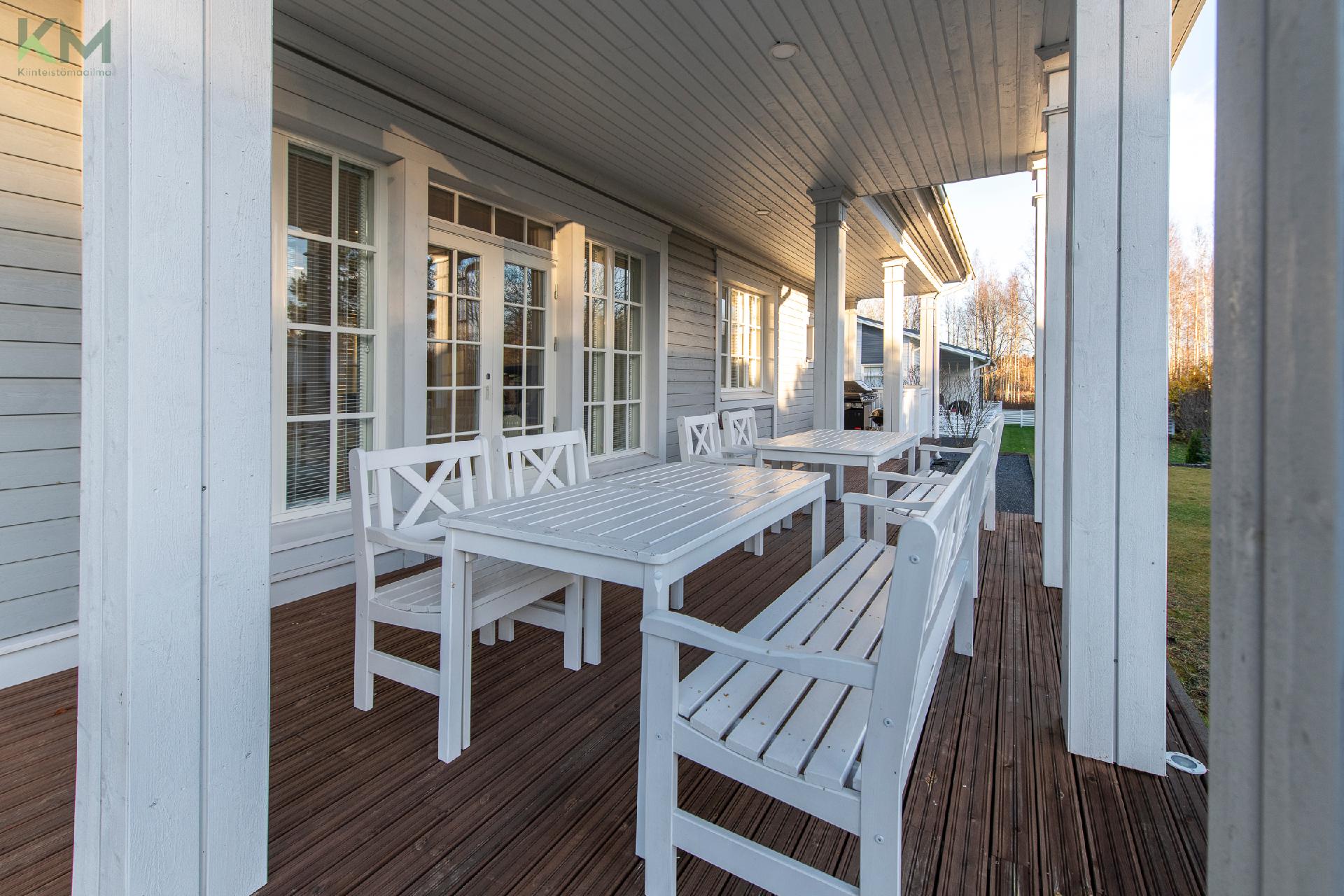 Rekimäentie 3, Soukkajoki, Seinäjoki