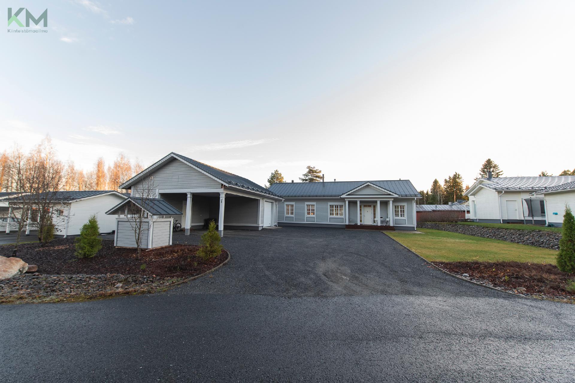 Rekimäentie 3, Soukkajoki, Seinäjoki