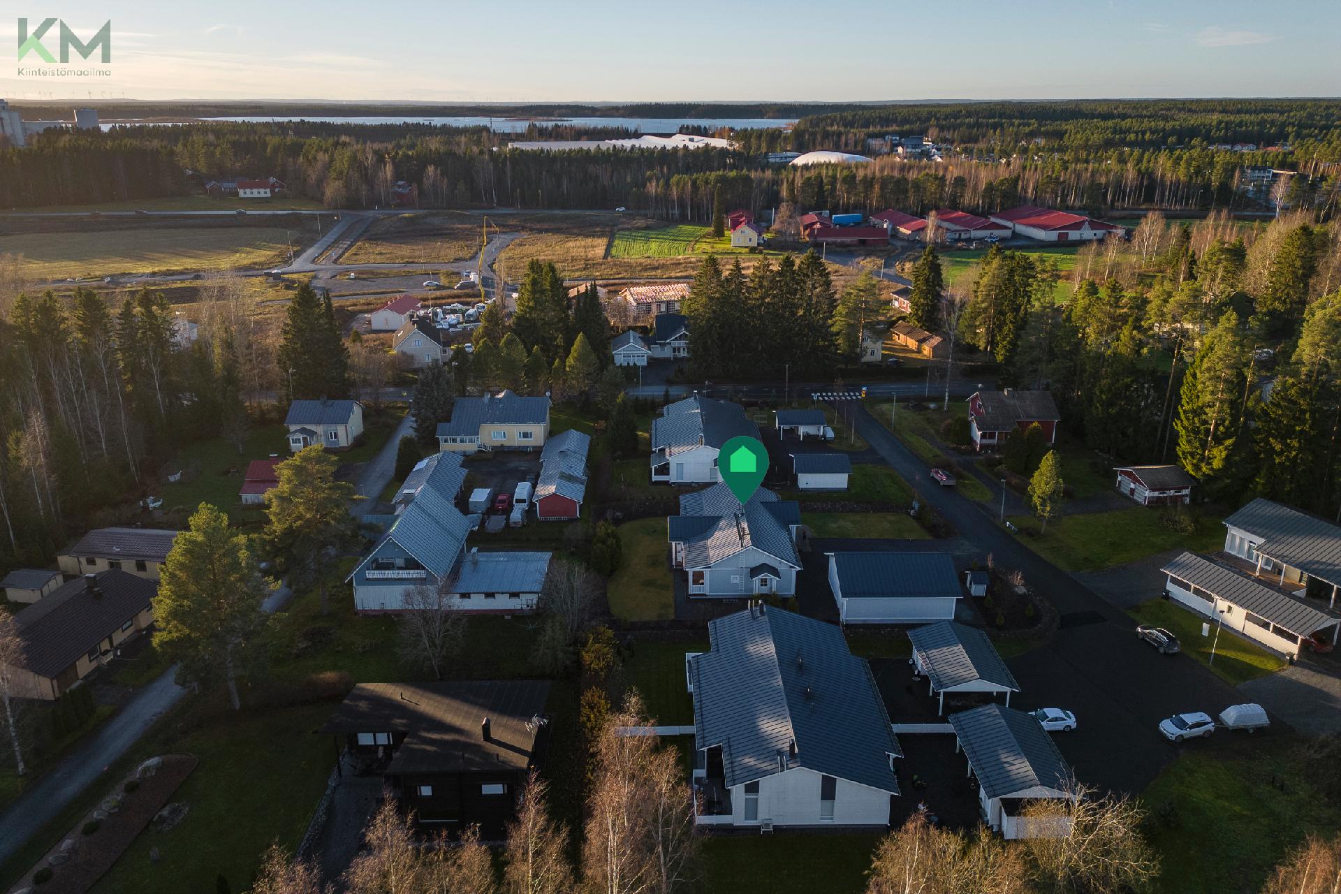 Rekimäentie 3, Soukkajoki, Seinäjoki