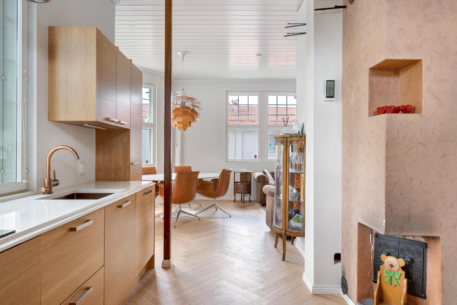 Jokiniementie 18, Veräjämäki, Helsinki