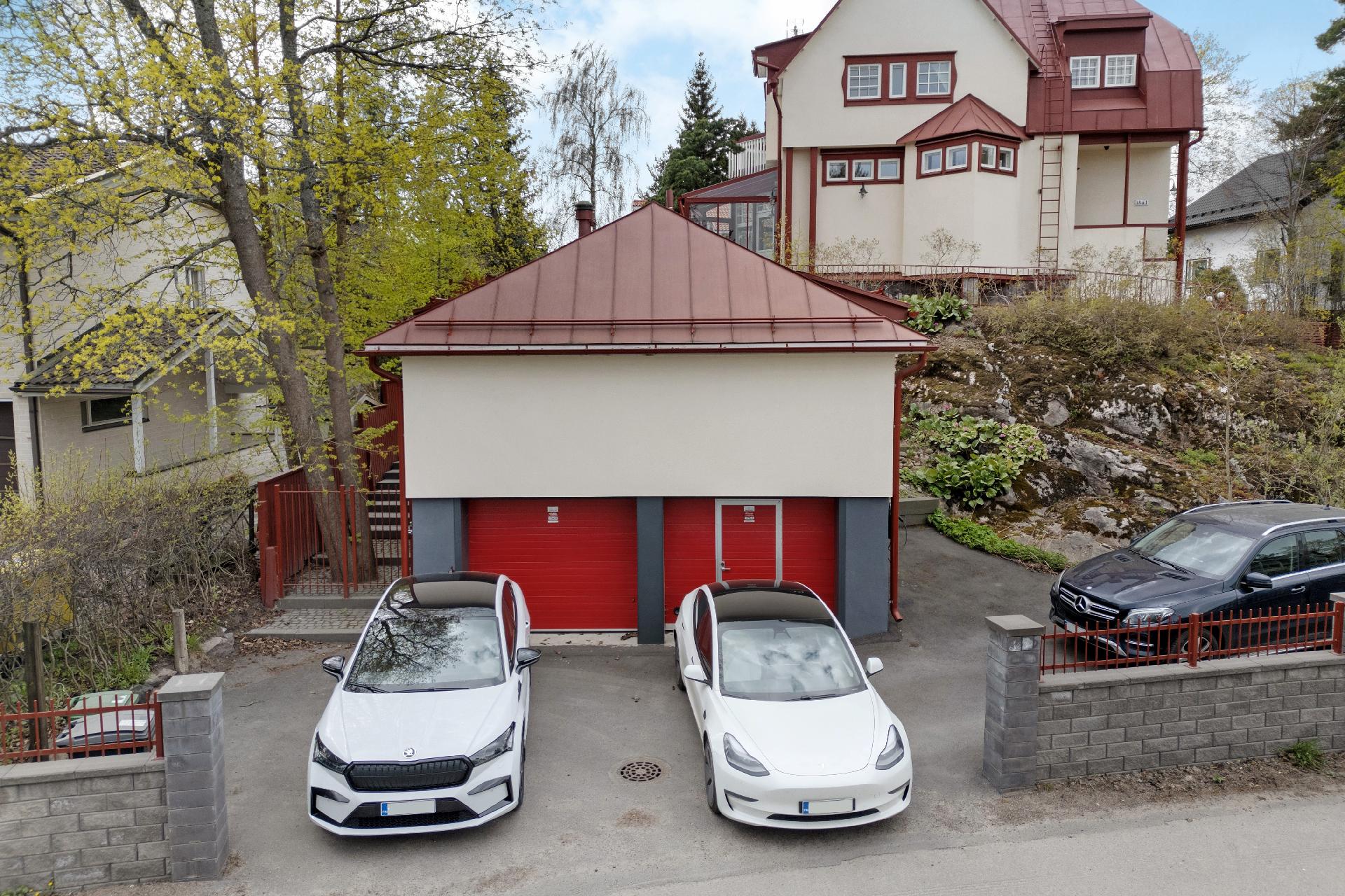 Jokiniementie 18, Veräjämäki, Helsinki