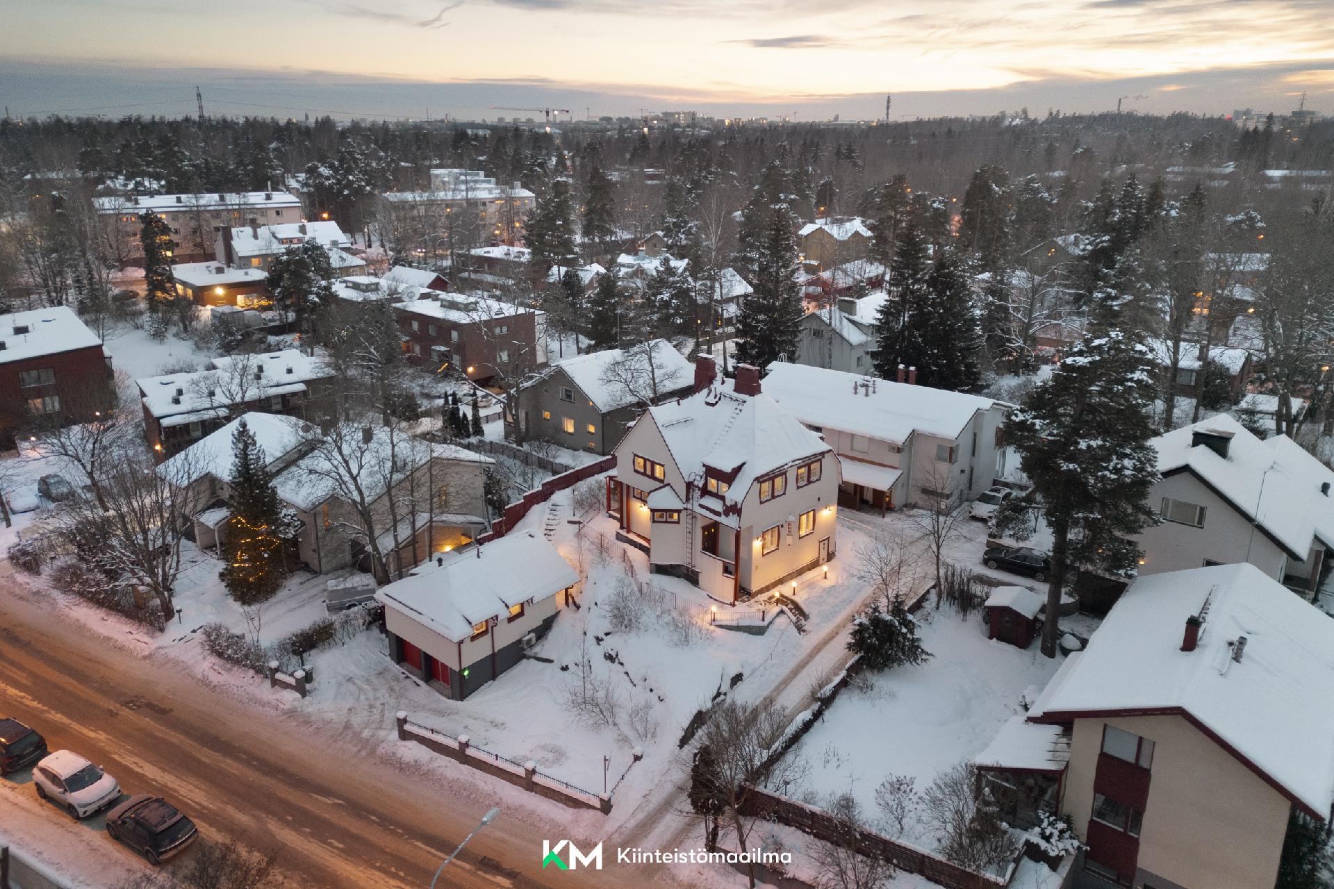 Jokiniementie 18, Veräjämäki, Helsinki