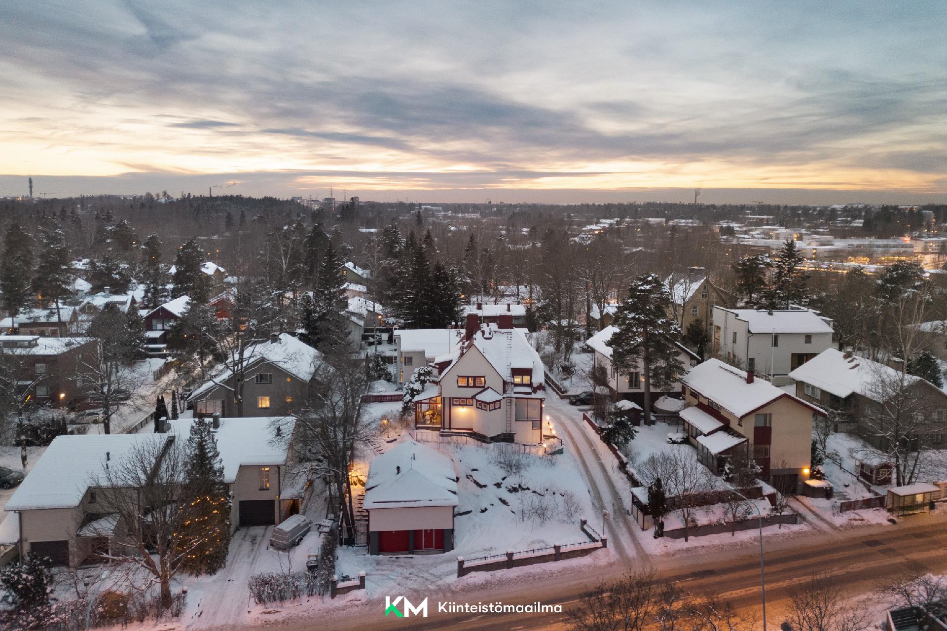 Jokiniementie 18, Veräjämäki, Helsinki