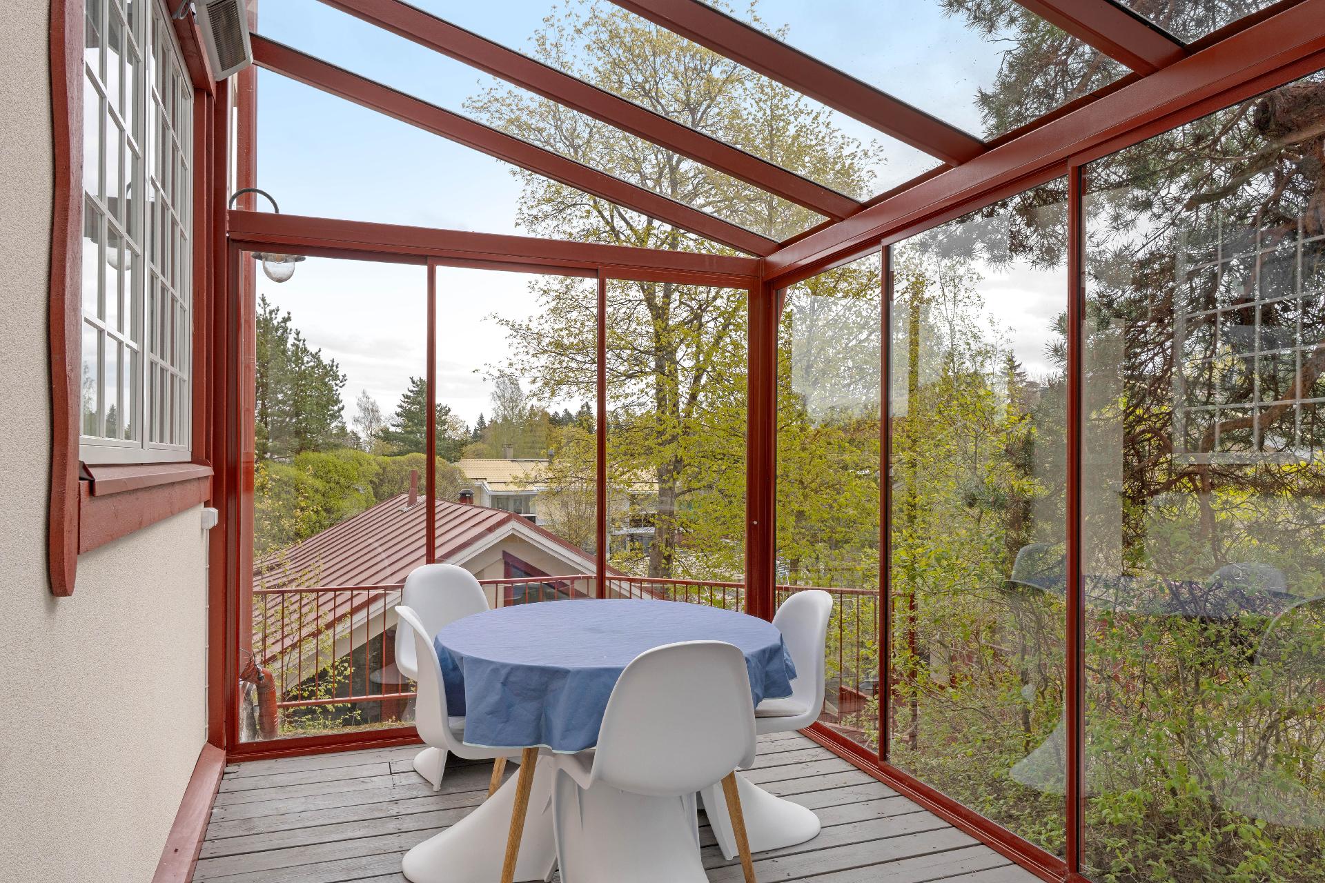 Jokiniementie 18, Veräjämäki, Helsinki