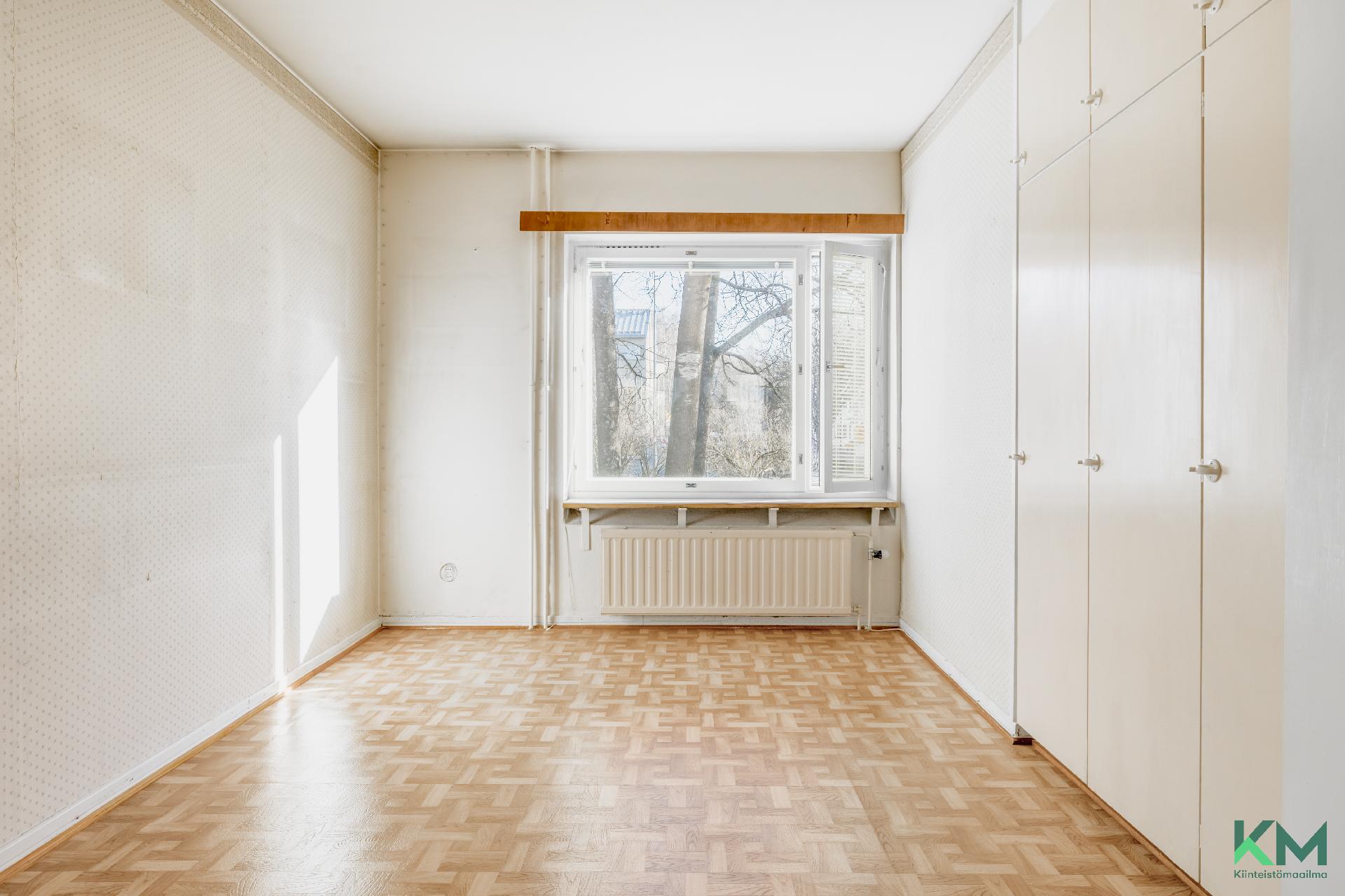 Klaavuntie 6, Puotila, Helsinki