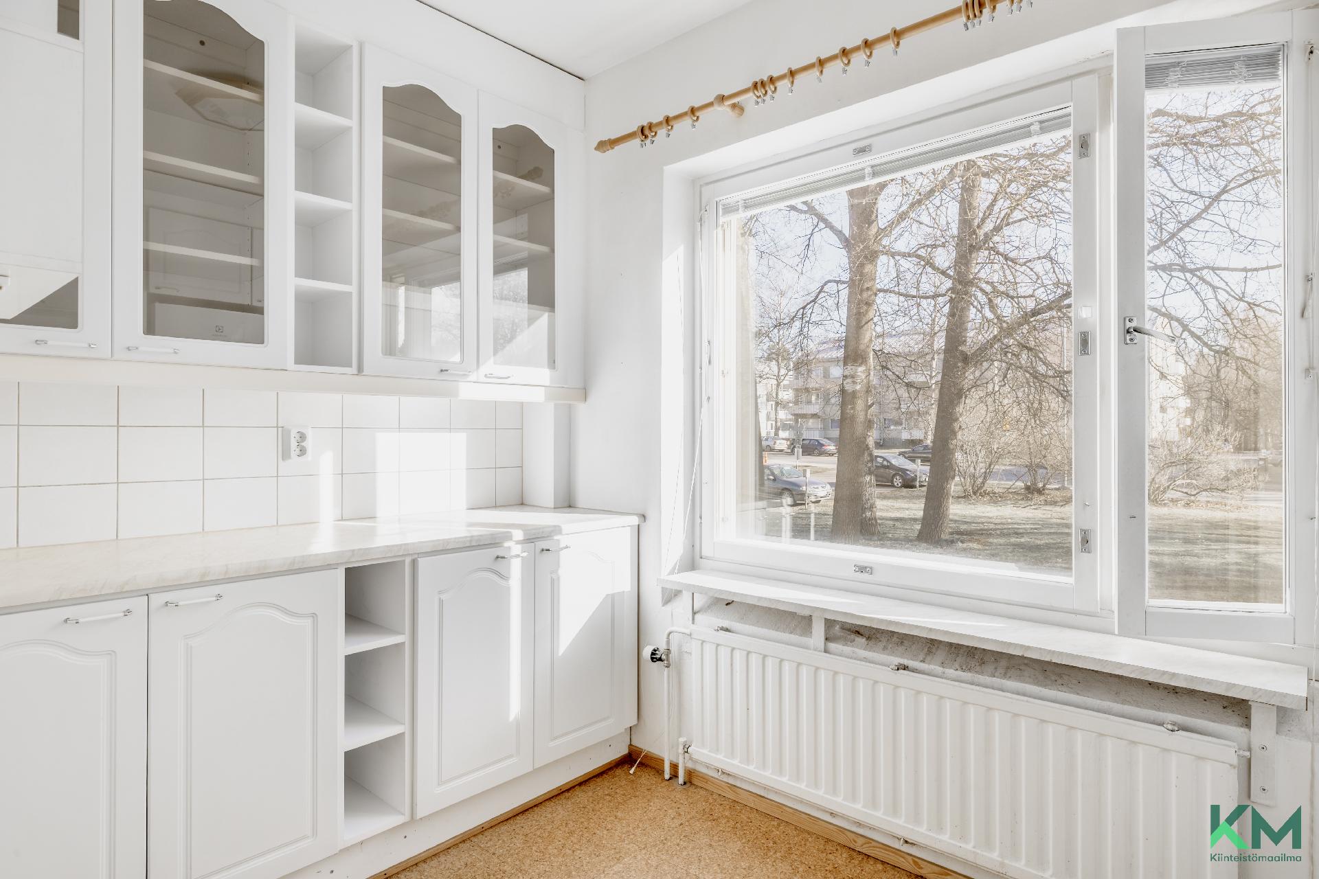 Klaavuntie 6, Puotila, Helsinki