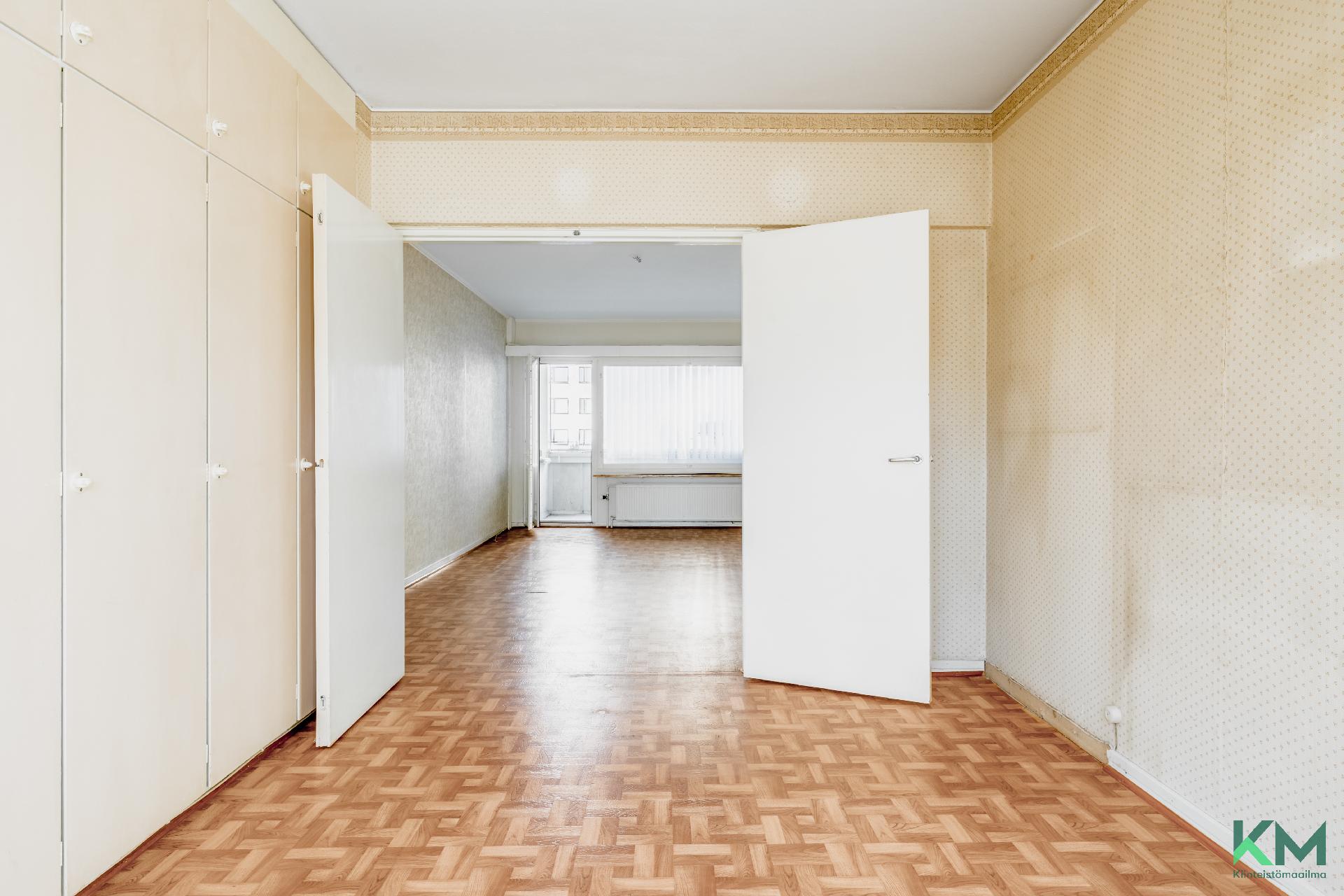 Klaavuntie 6, Puotila, Helsinki