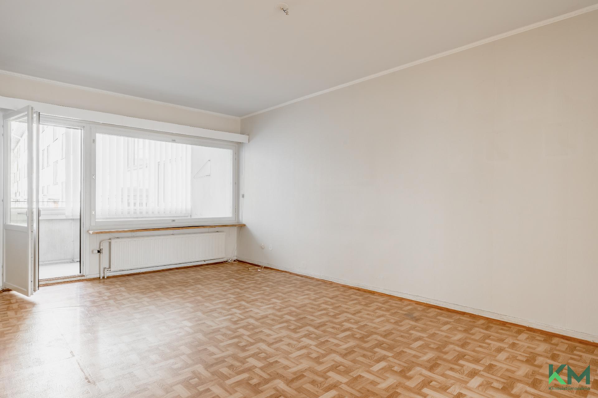 Klaavuntie 6, Puotila, Helsinki