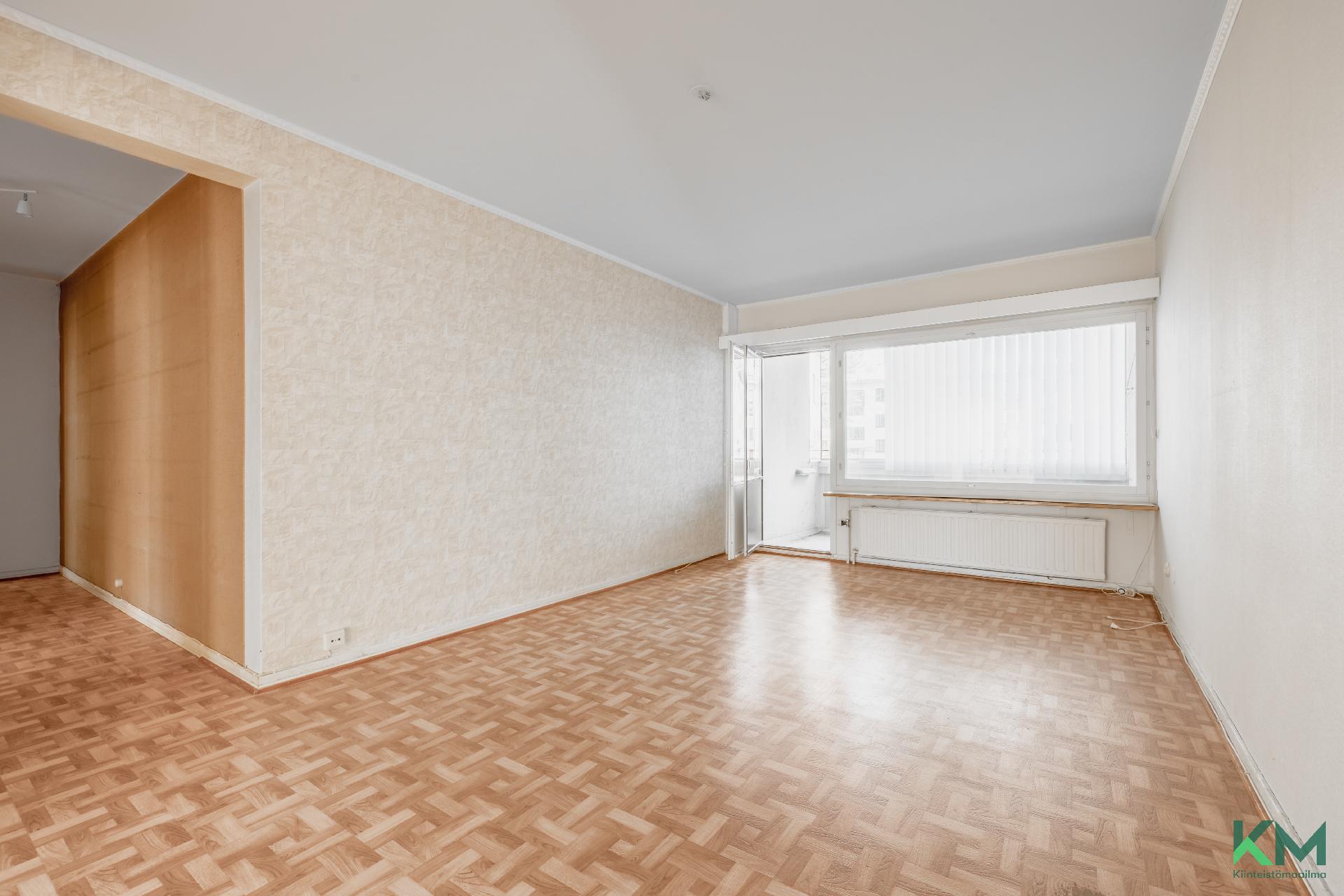 Klaavuntie 6, Puotila, Helsinki