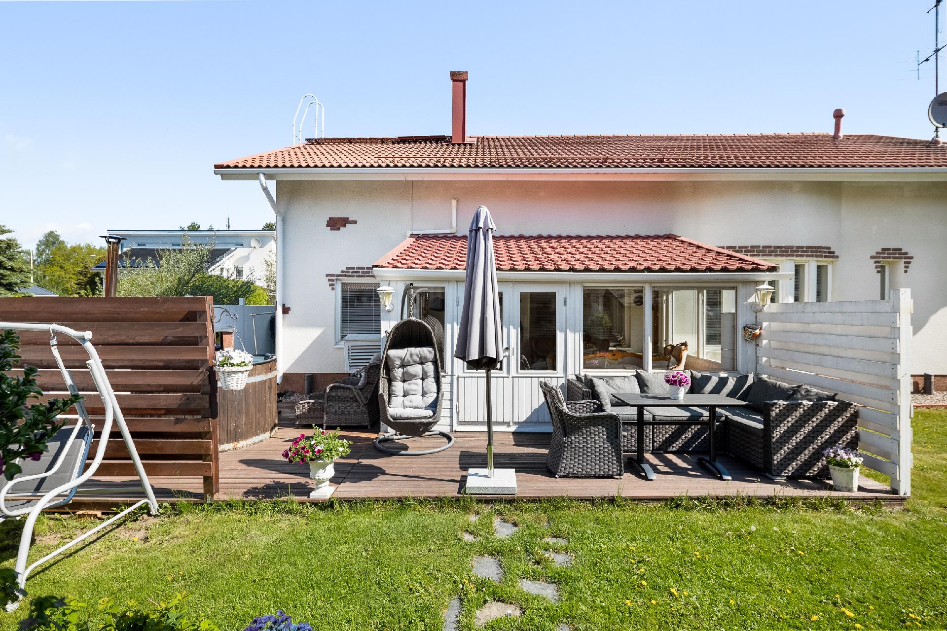 Riitantie 6, Rekola, Vantaa