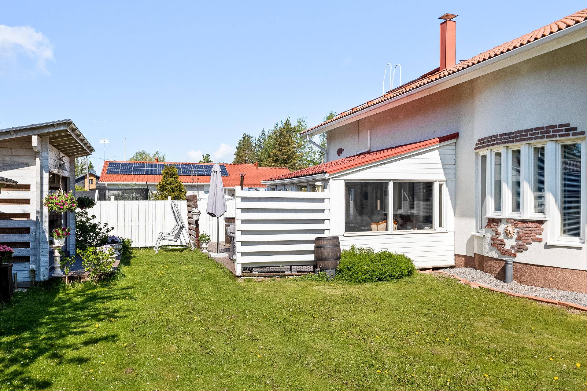 Riitantie 6, Rekola, Vantaa