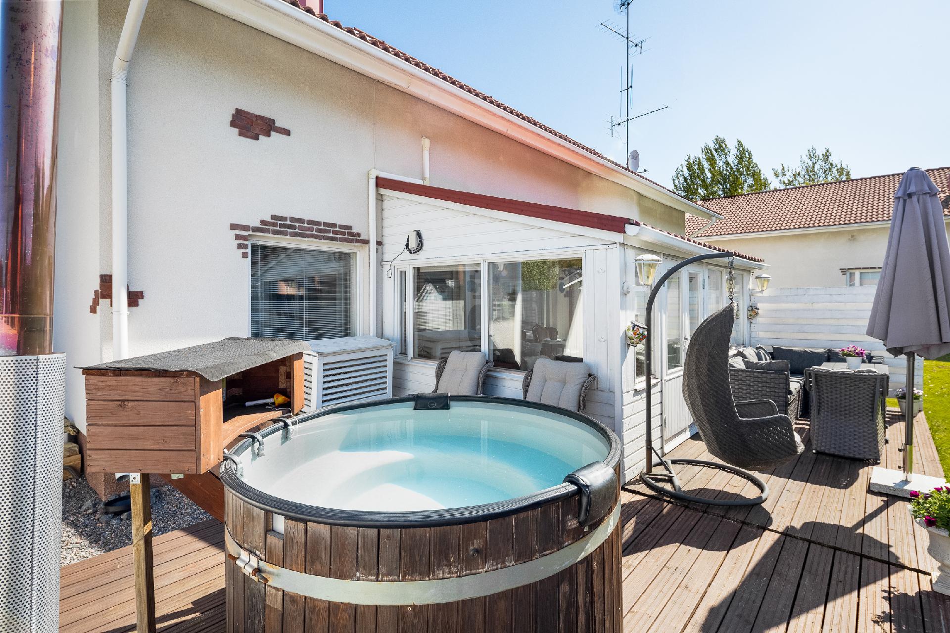 Riitantie 6, Rekola, Vantaa