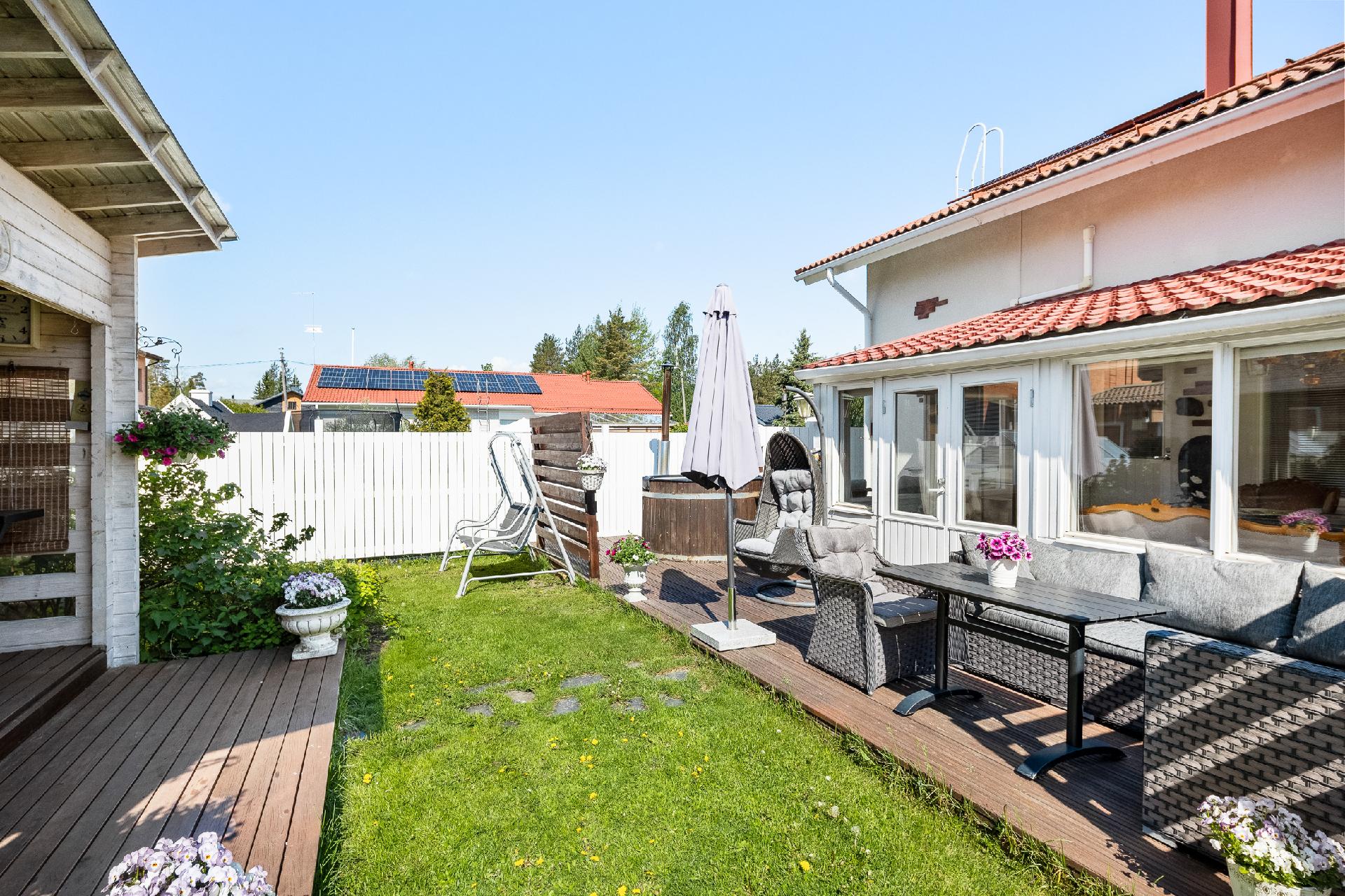 Riitantie 6, Rekola, Vantaa