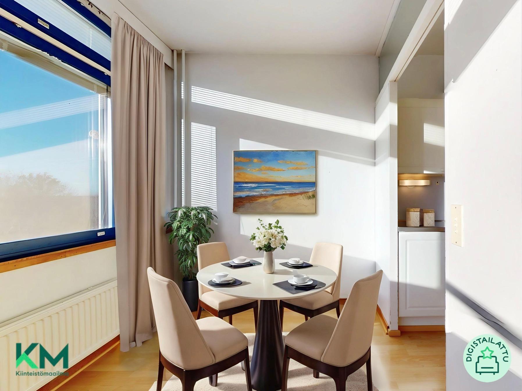 Koulukatu 3-5, Keskusta, Vaasa