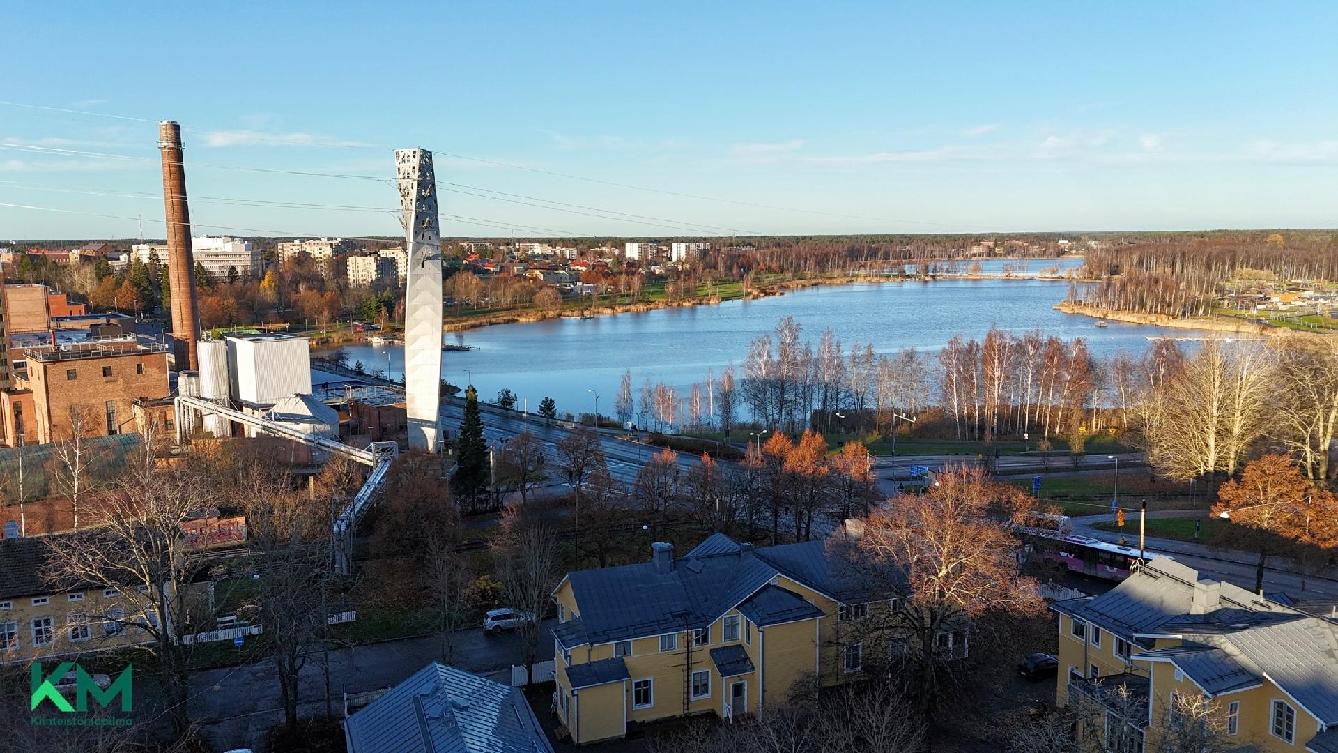 Koulukatu 3-5, Keskusta, Vaasa