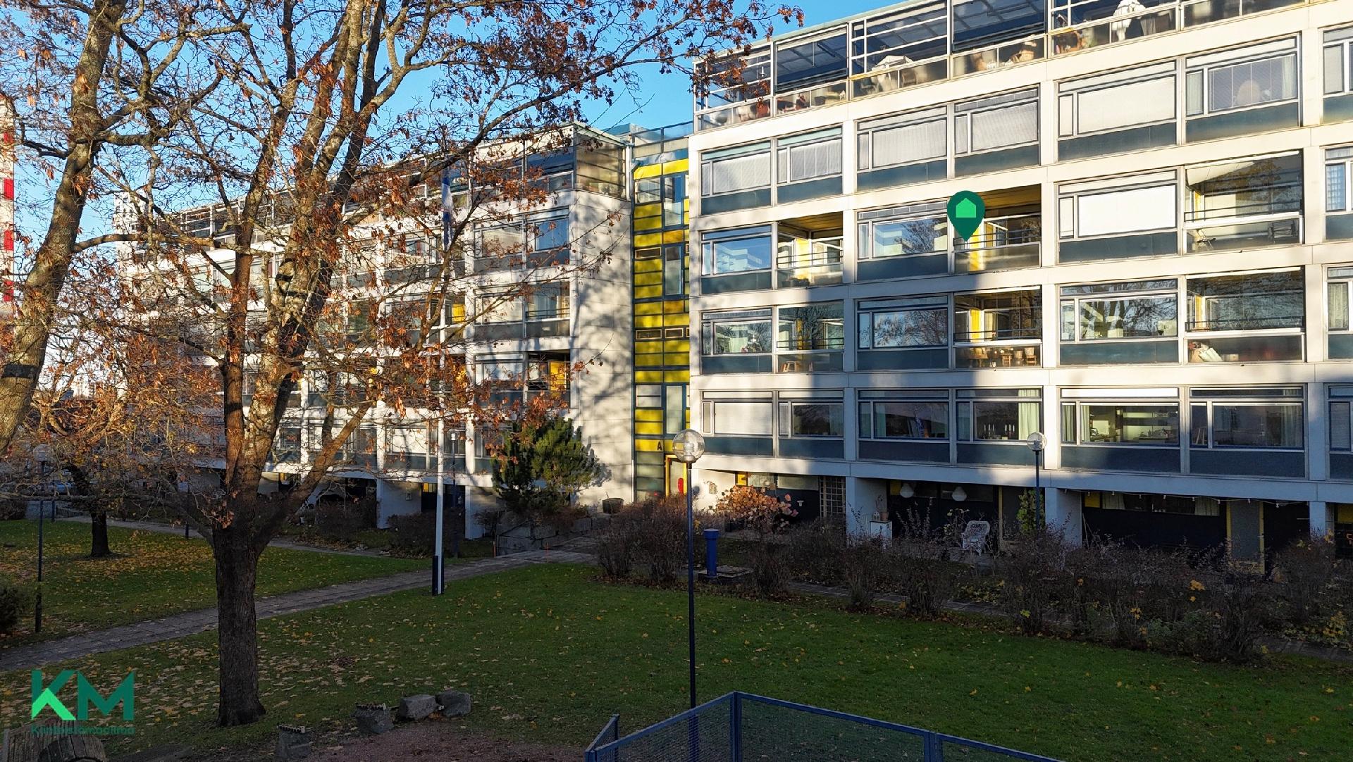 Koulukatu 3-5, Keskusta, Vaasa