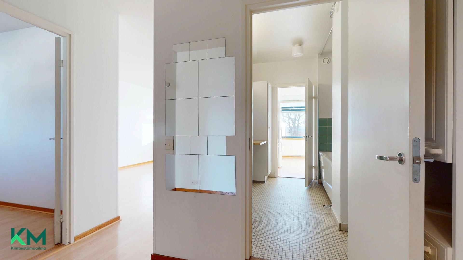 Koulukatu 3-5, Keskusta, Vaasa