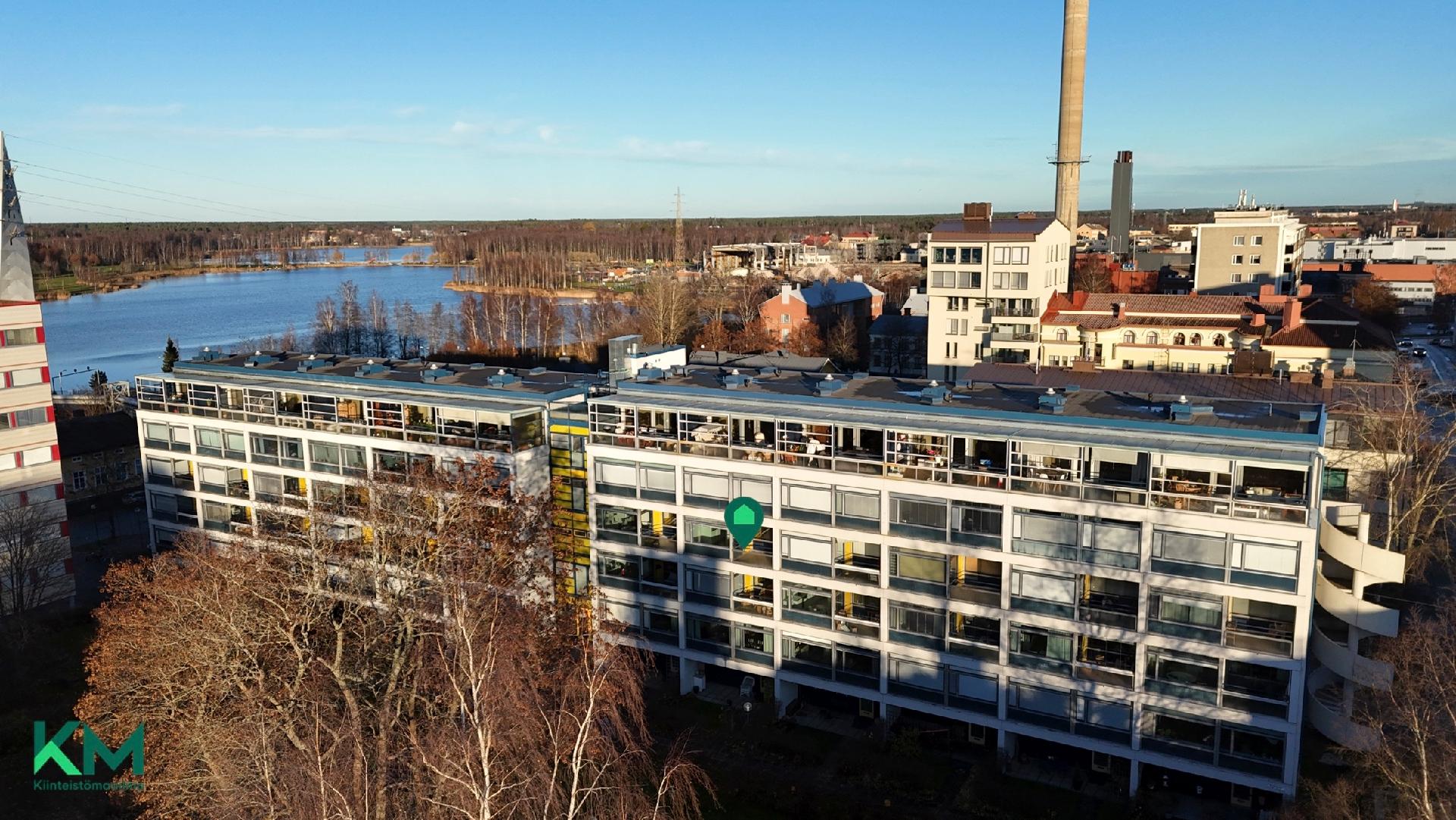 Koulukatu 3-5, Keskusta, Vaasa