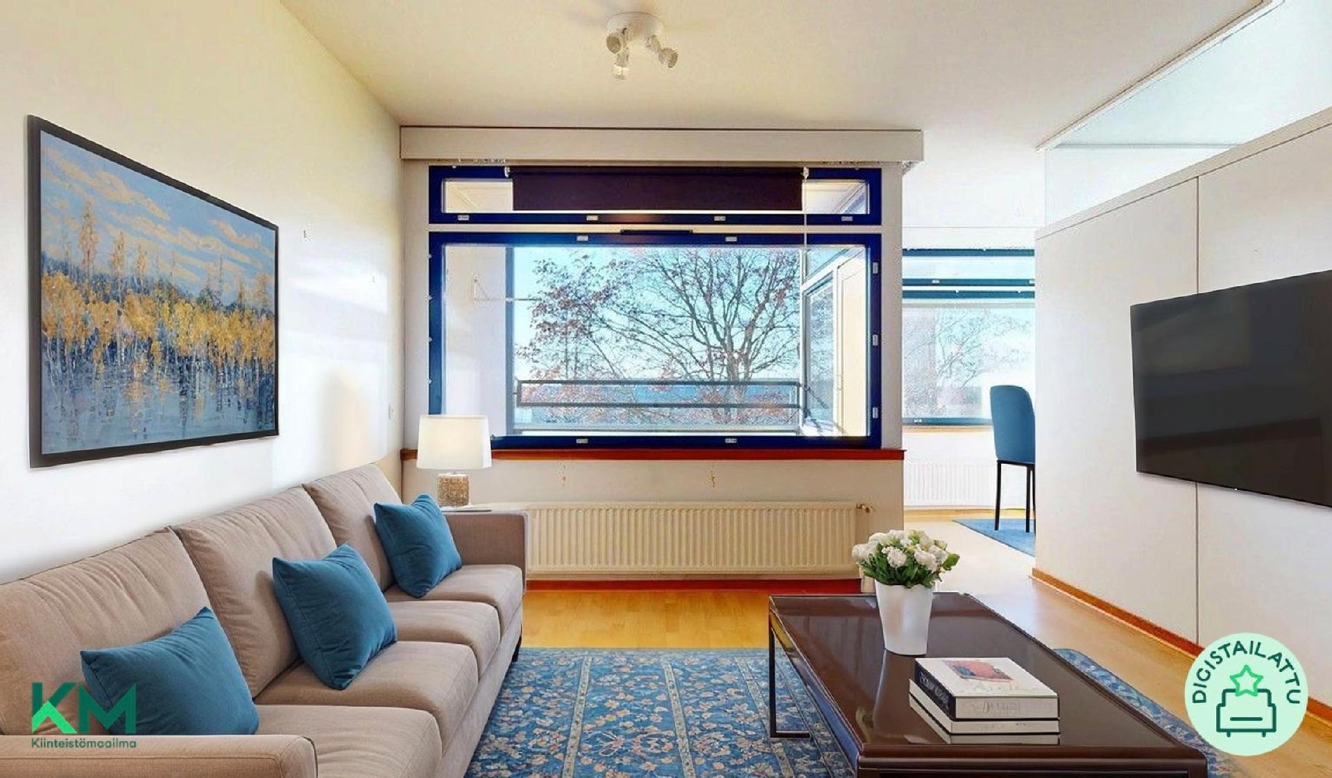 Koulukatu 3-5, Keskusta, Vaasa