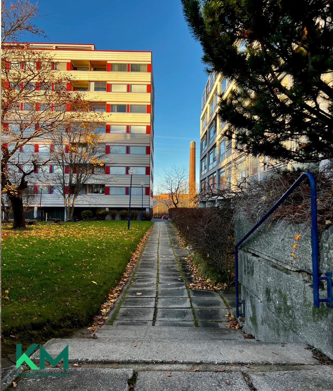 Koulukatu 3-5, Keskusta, Vaasa