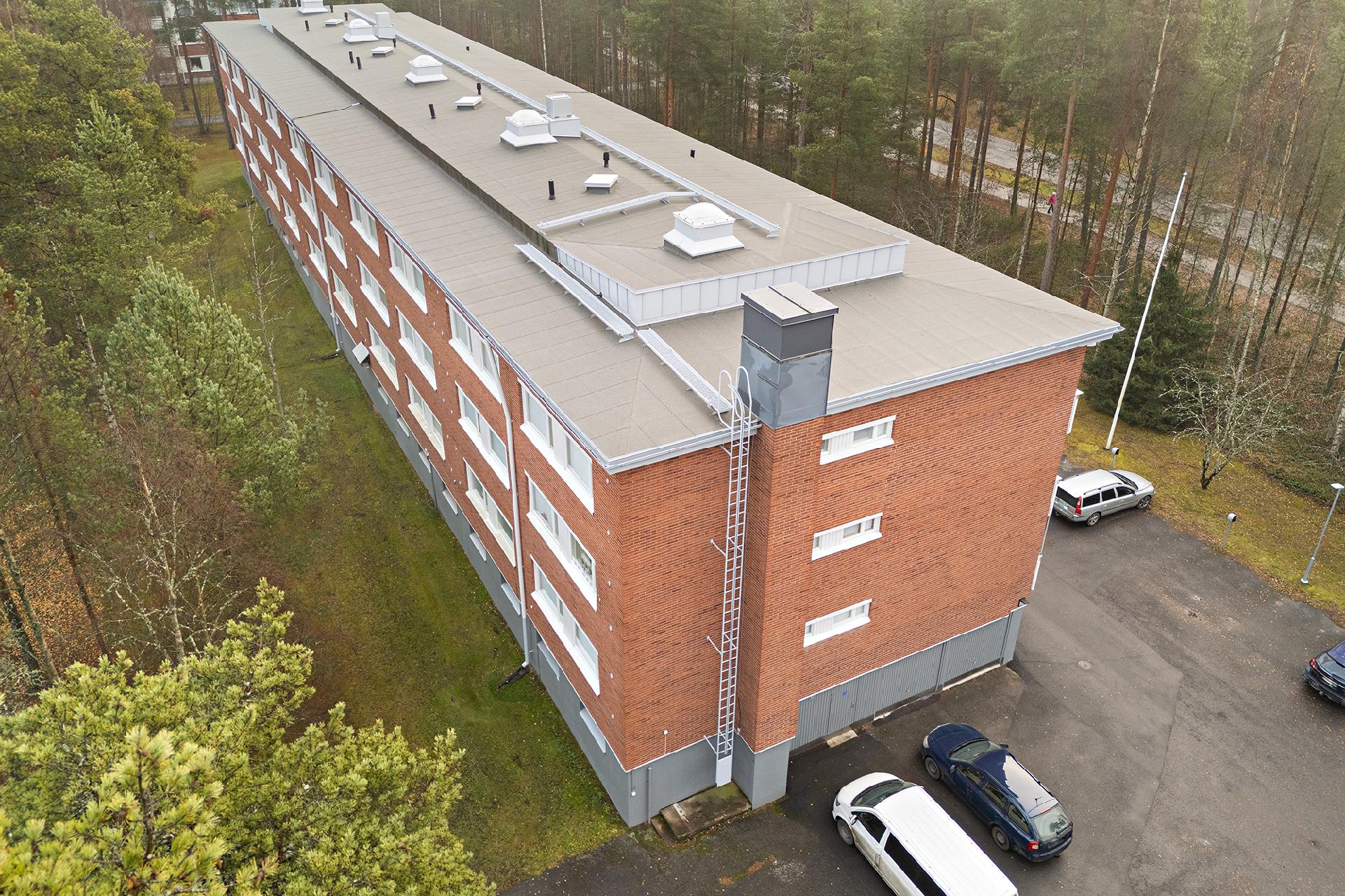 Jalohaukantie 2, Kaukovainio, Oulu