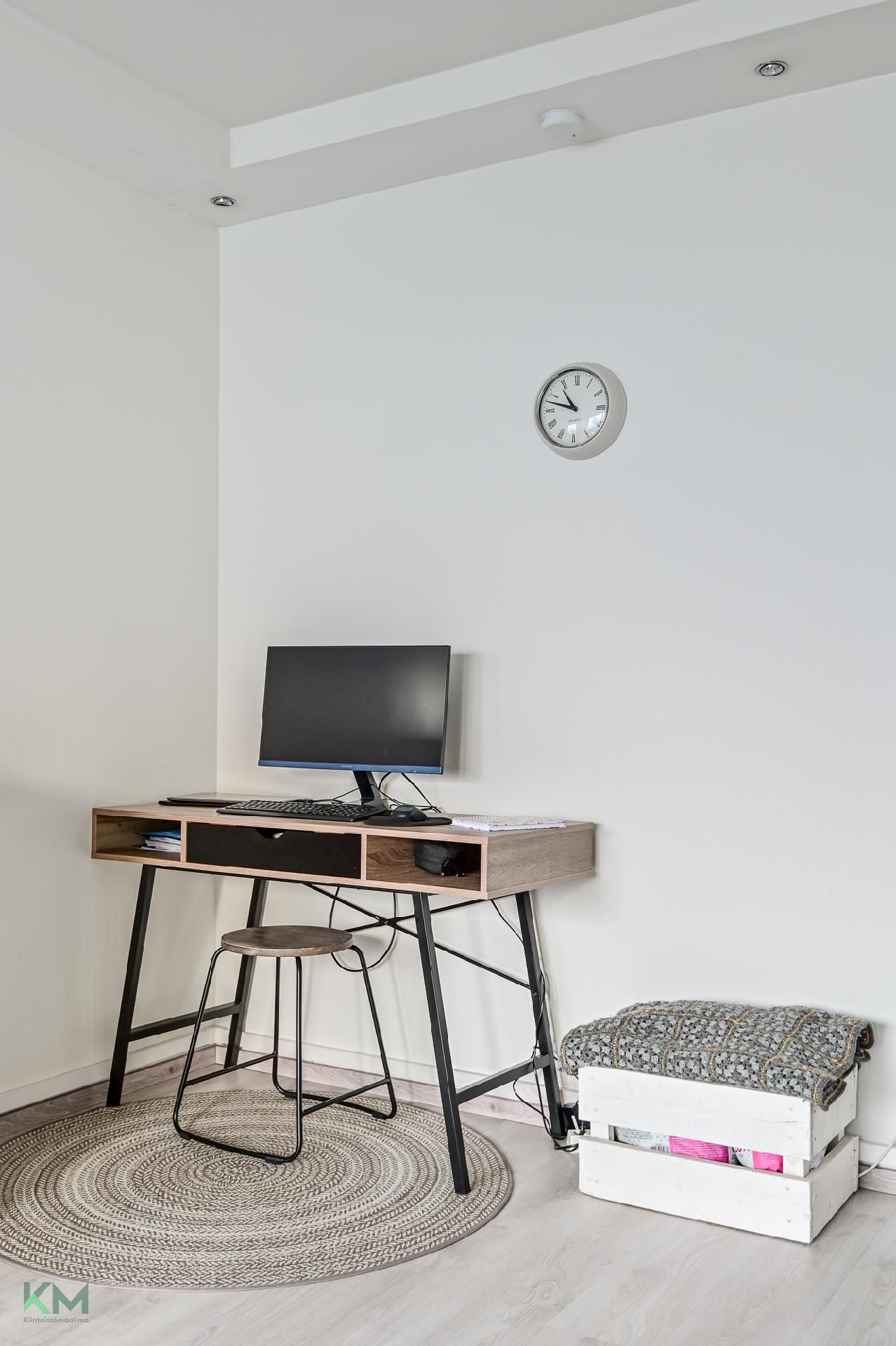 Jalohaukantie 2, Kaukovainio, Oulu