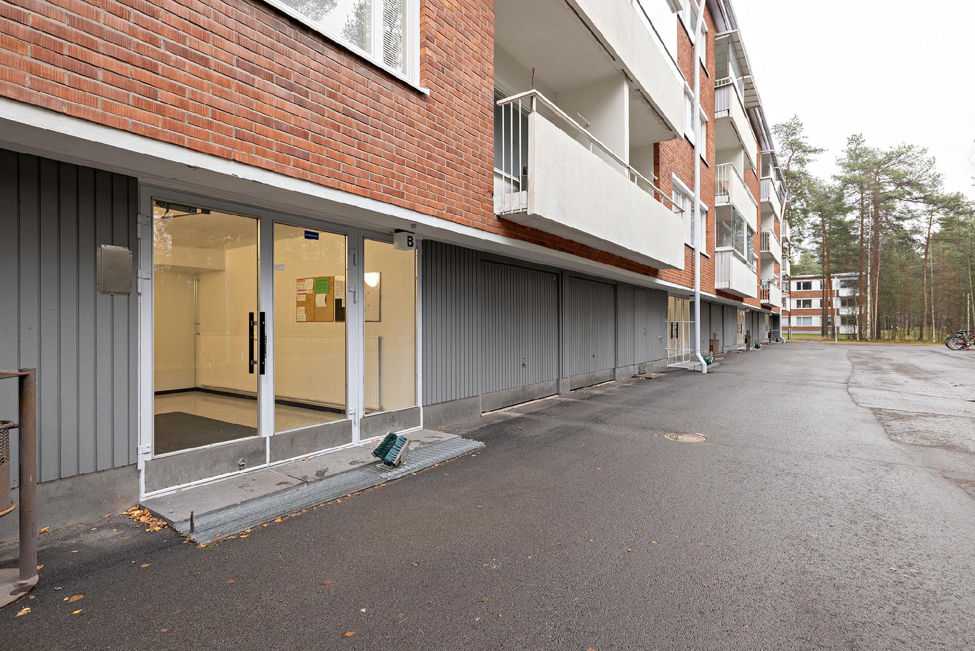 Jalohaukantie 2, Kaukovainio, Oulu