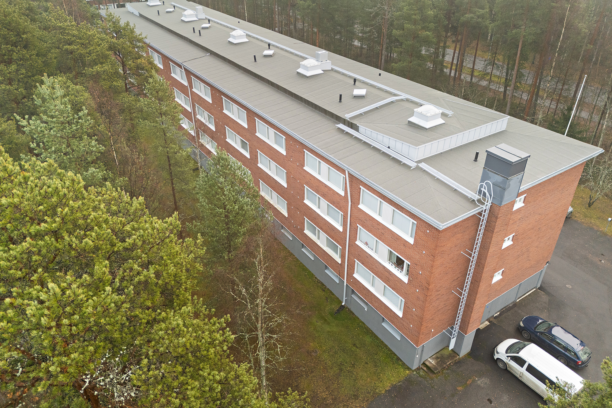 Jalohaukantie 2, Kaukovainio, Oulu