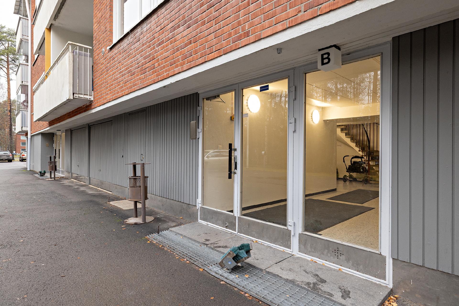 Jalohaukantie 2, Kaukovainio, Oulu