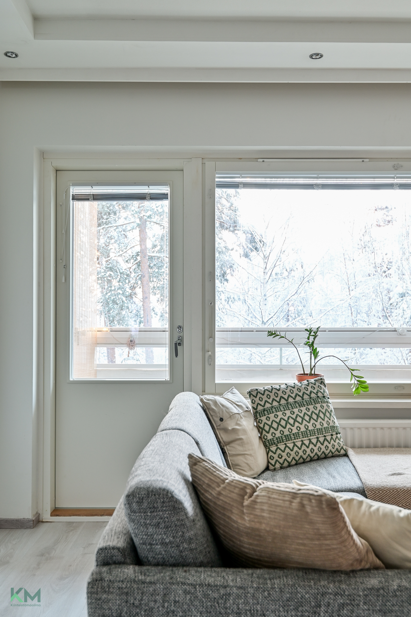 Jalohaukantie 2, Kaukovainio, Oulu
