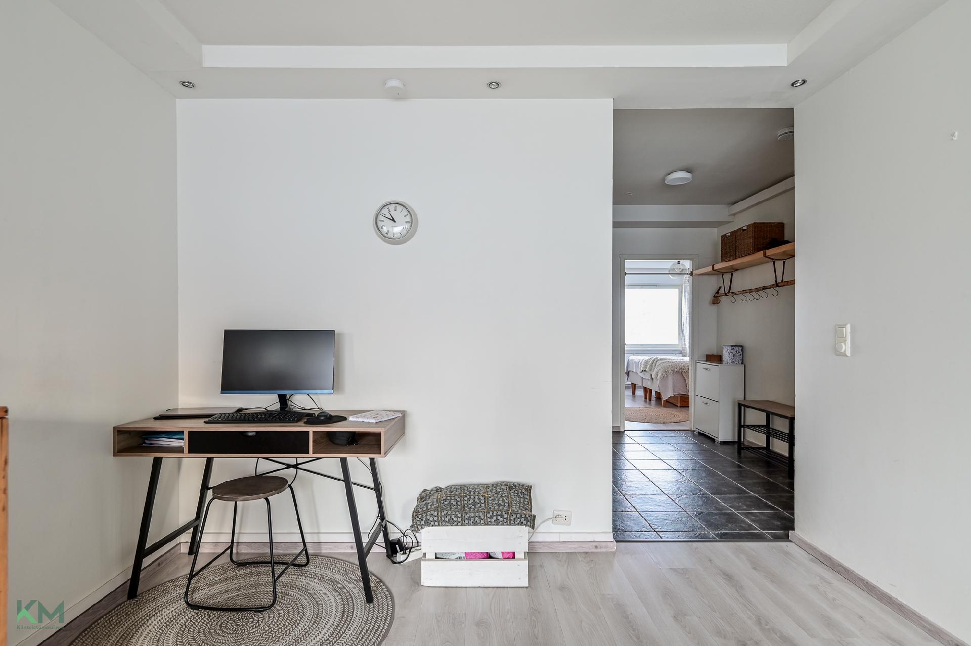 Jalohaukantie 2, Kaukovainio, Oulu