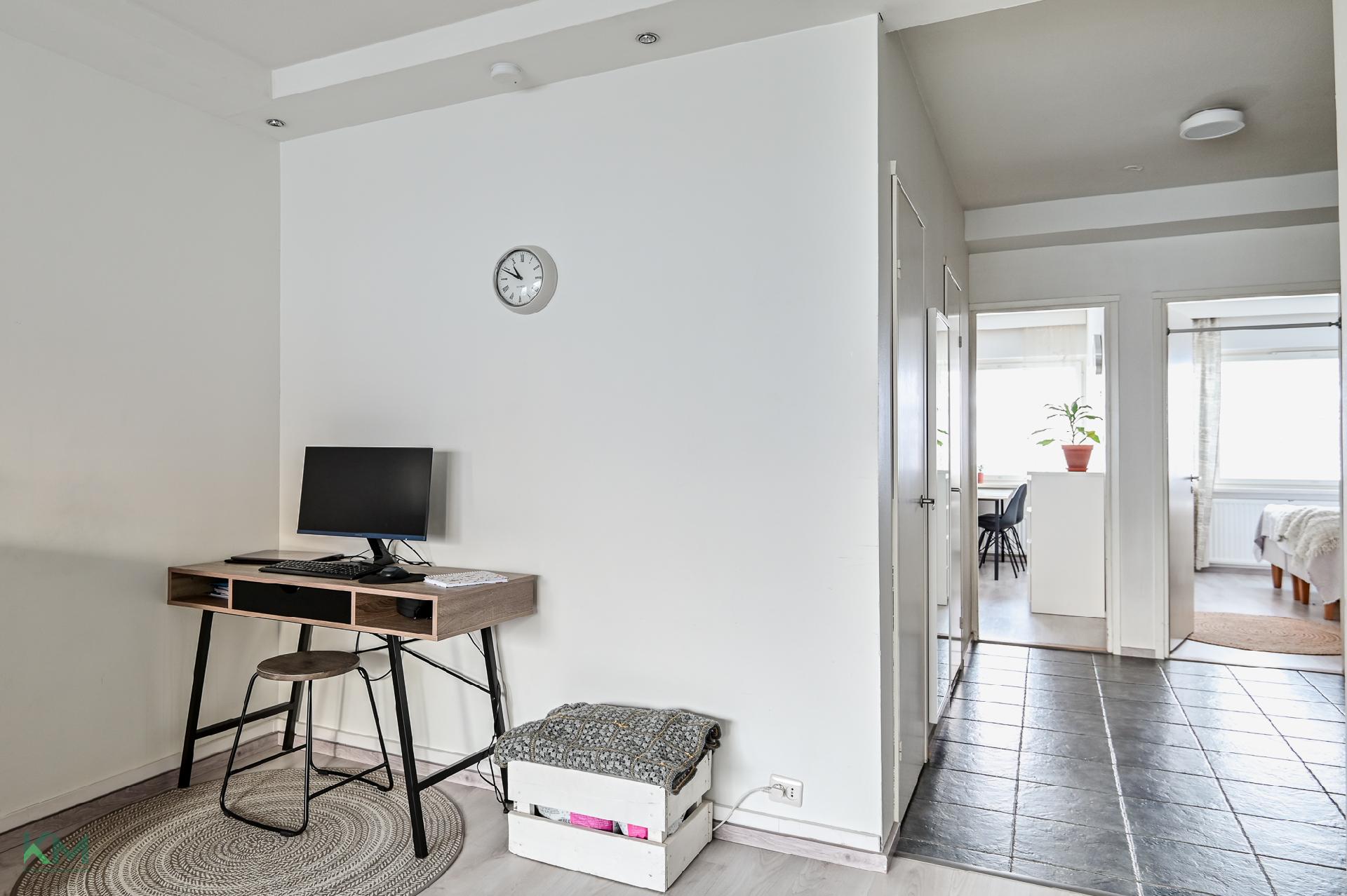 Jalohaukantie 2, Kaukovainio, Oulu