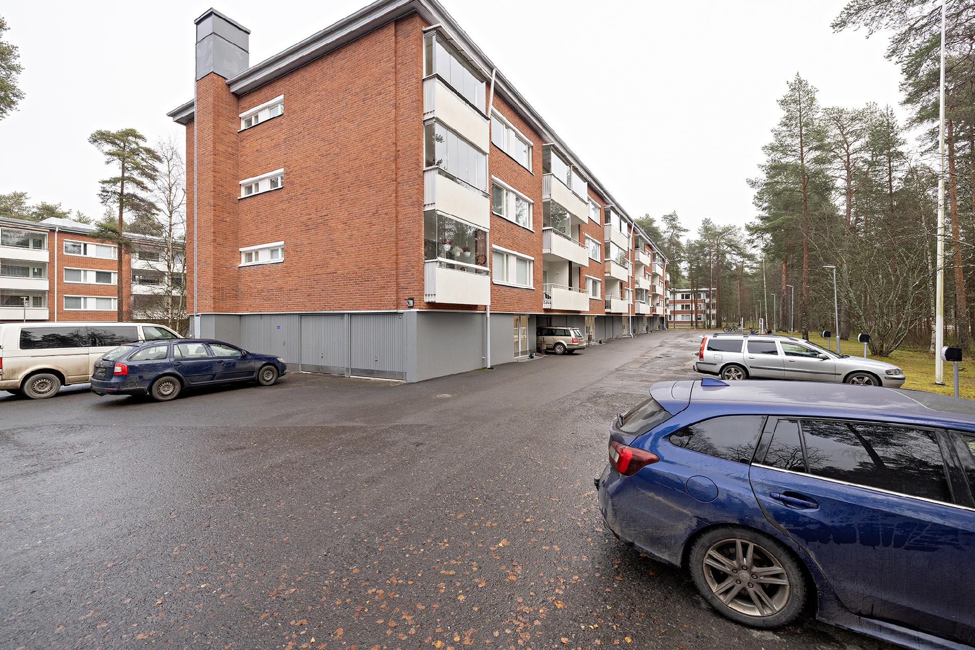Jalohaukantie 2, Kaukovainio, Oulu